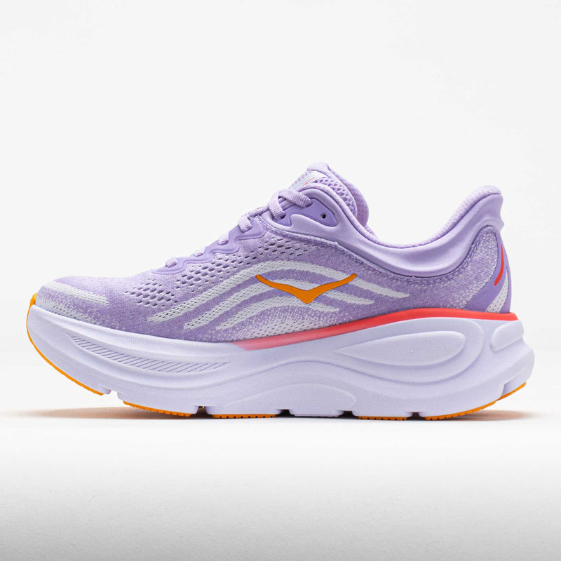 HOKA Bondi 9 Women's Aster Flower/Starlight Glow