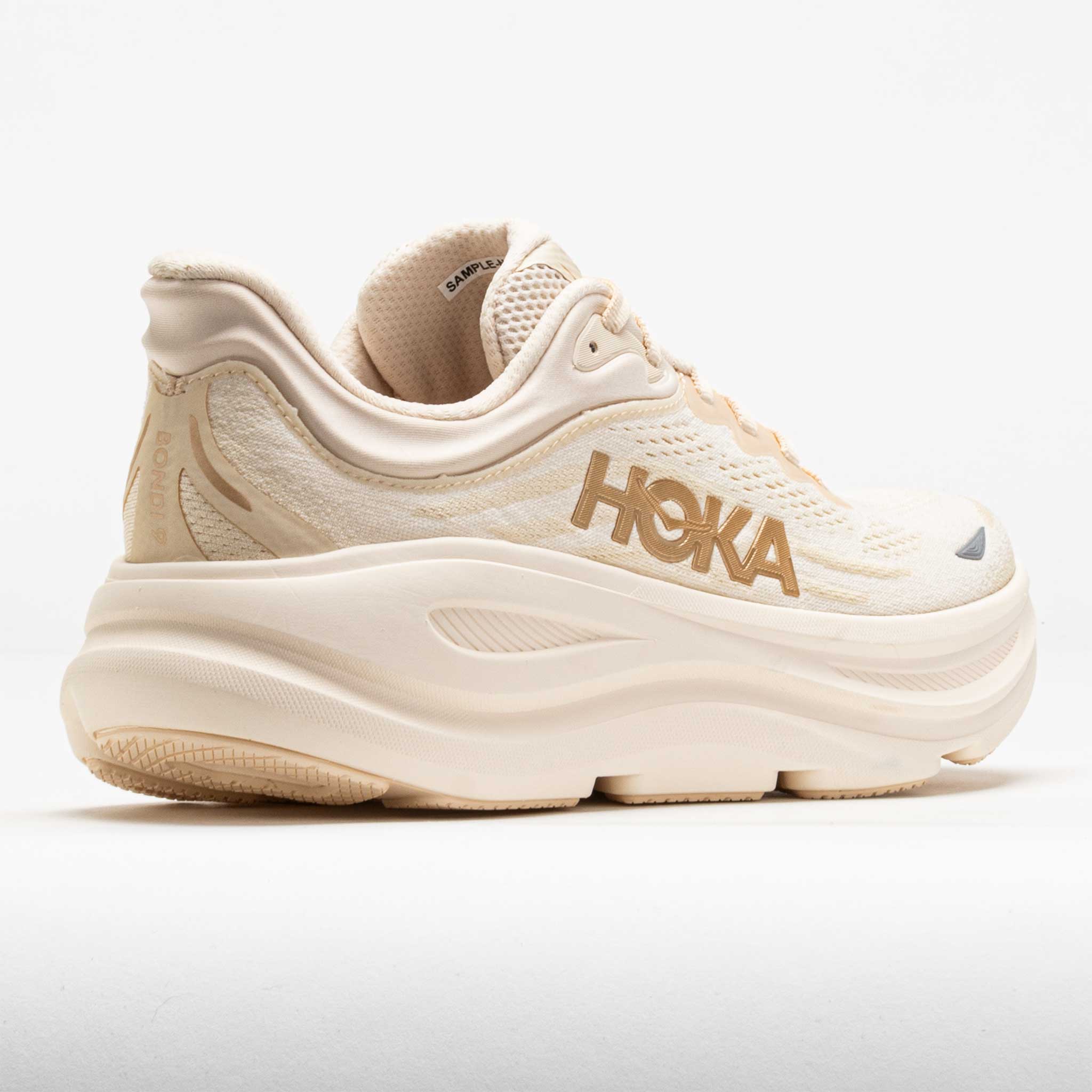 ★HOKA(W)★Bondi 9 Running Shoes★Vanilla Birch Bondi 9 Women's | Canadian Footwear | Canadian Footwear