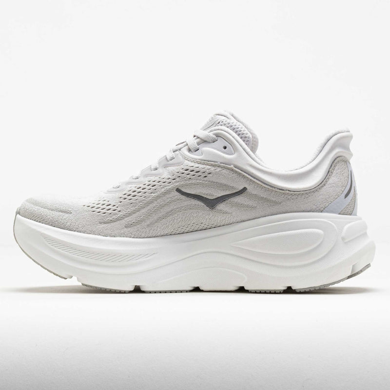 HOKA Bondi 9 Women's Stardust/Silver