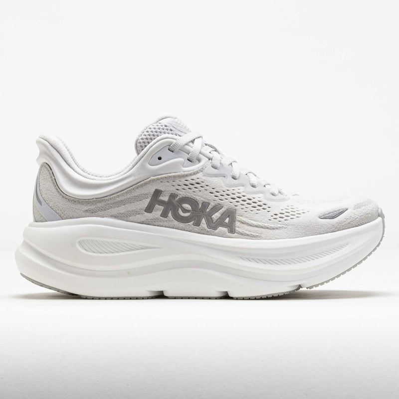 HOKA Bondi 9 Women's Stardust/Silver