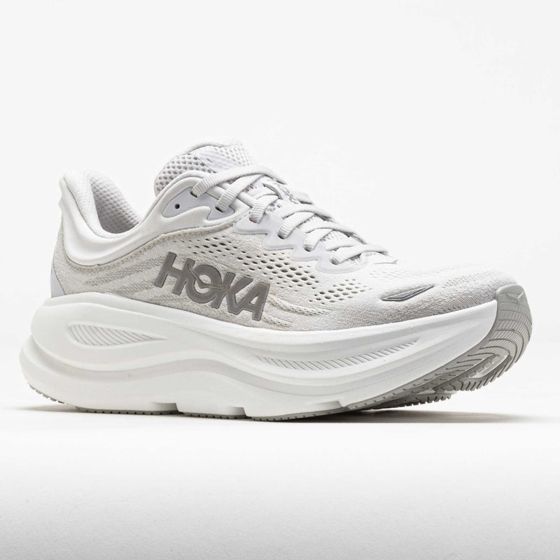 HOKA Bondi 9 Women's Stardust/Silver