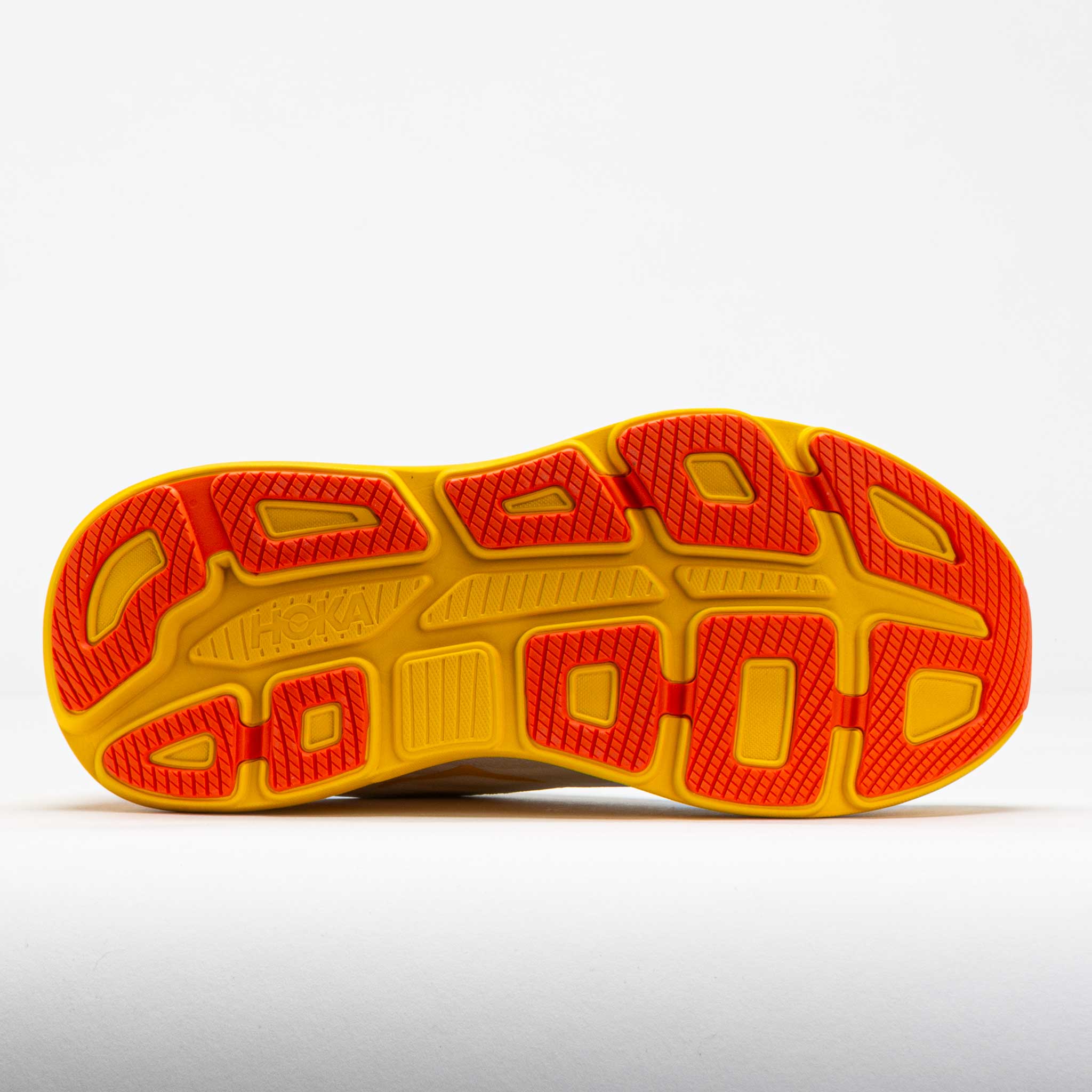 ★HOKA(W)★Bondi 9 Running Shoes★Frost Sunflower HOKA Women's Bondi 9 Frost/Sunflower Running Shoes - Free