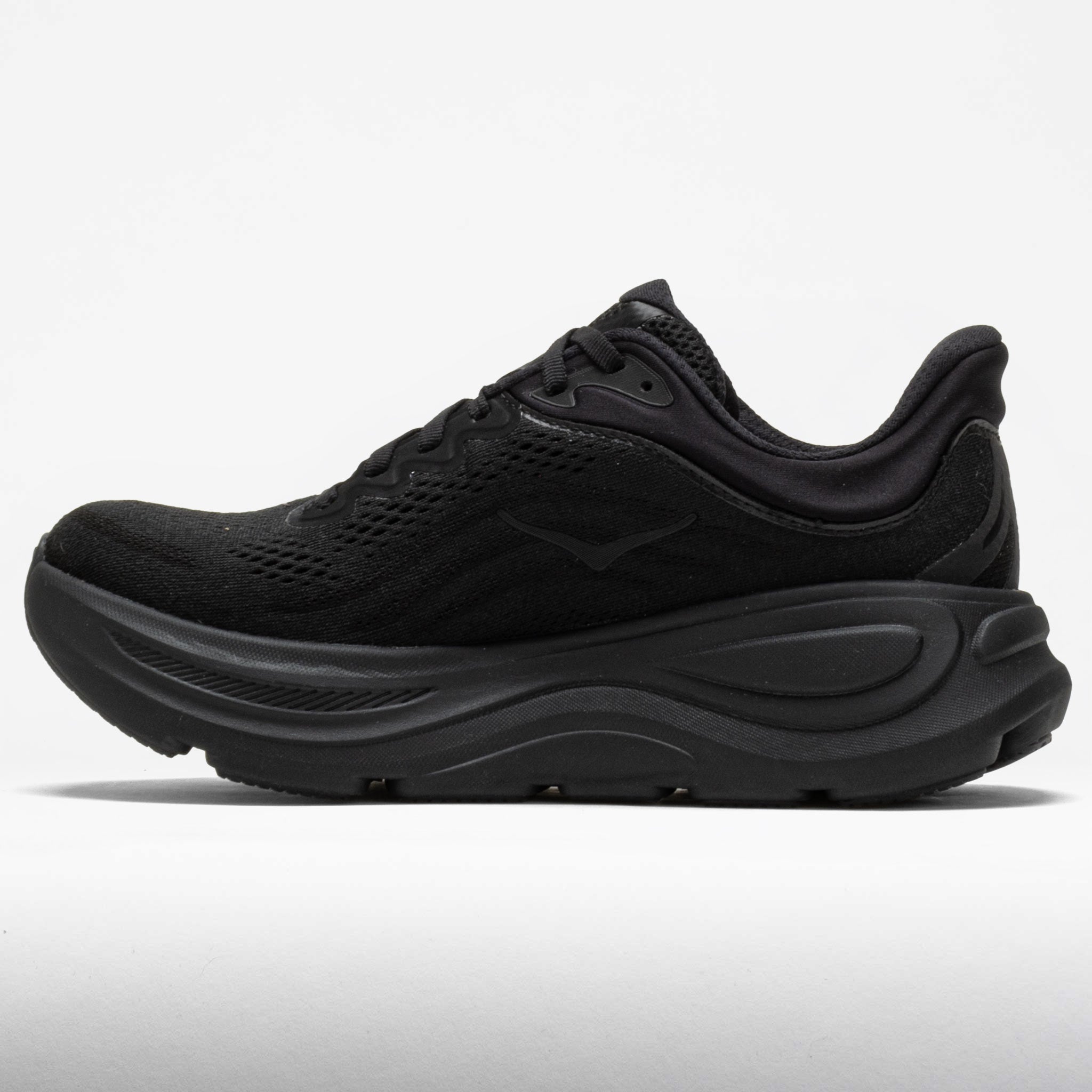 HOKA Bondi 9 Men's Black/Black – Holabird Sports