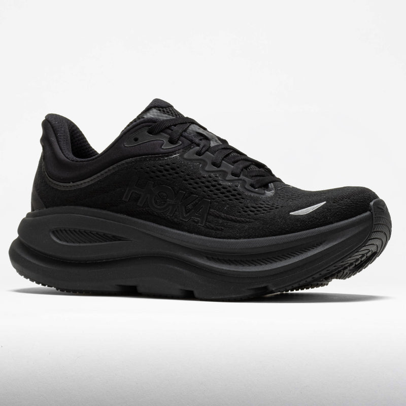 HOKA Bondi 9 Men's Black/Black