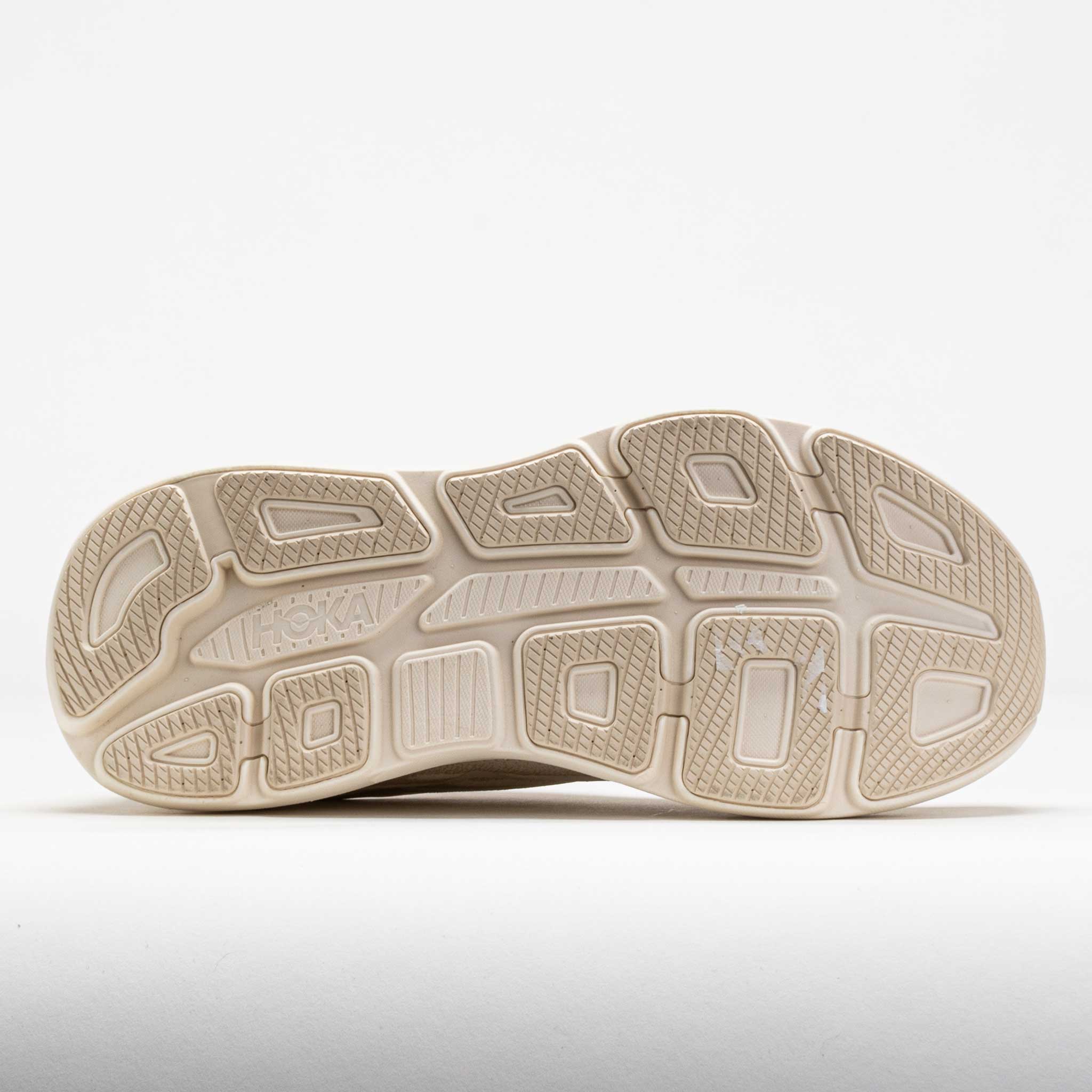 HOKA Bondi 9 Men's Oatmeal/Oat Milk – Holabird Sports