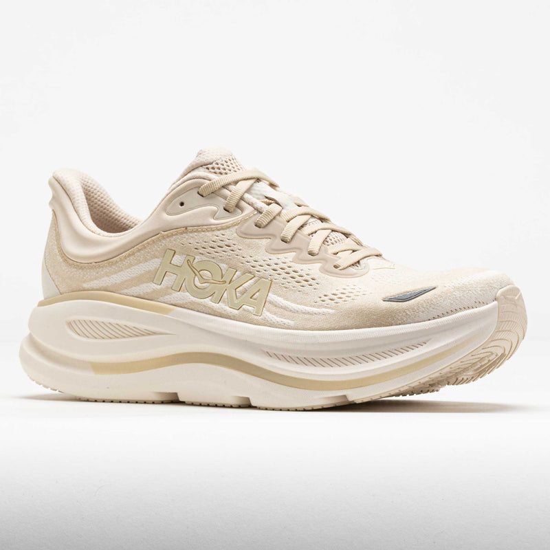 HOKA Bondi 9 Men's Oatmeal/Oat Milk