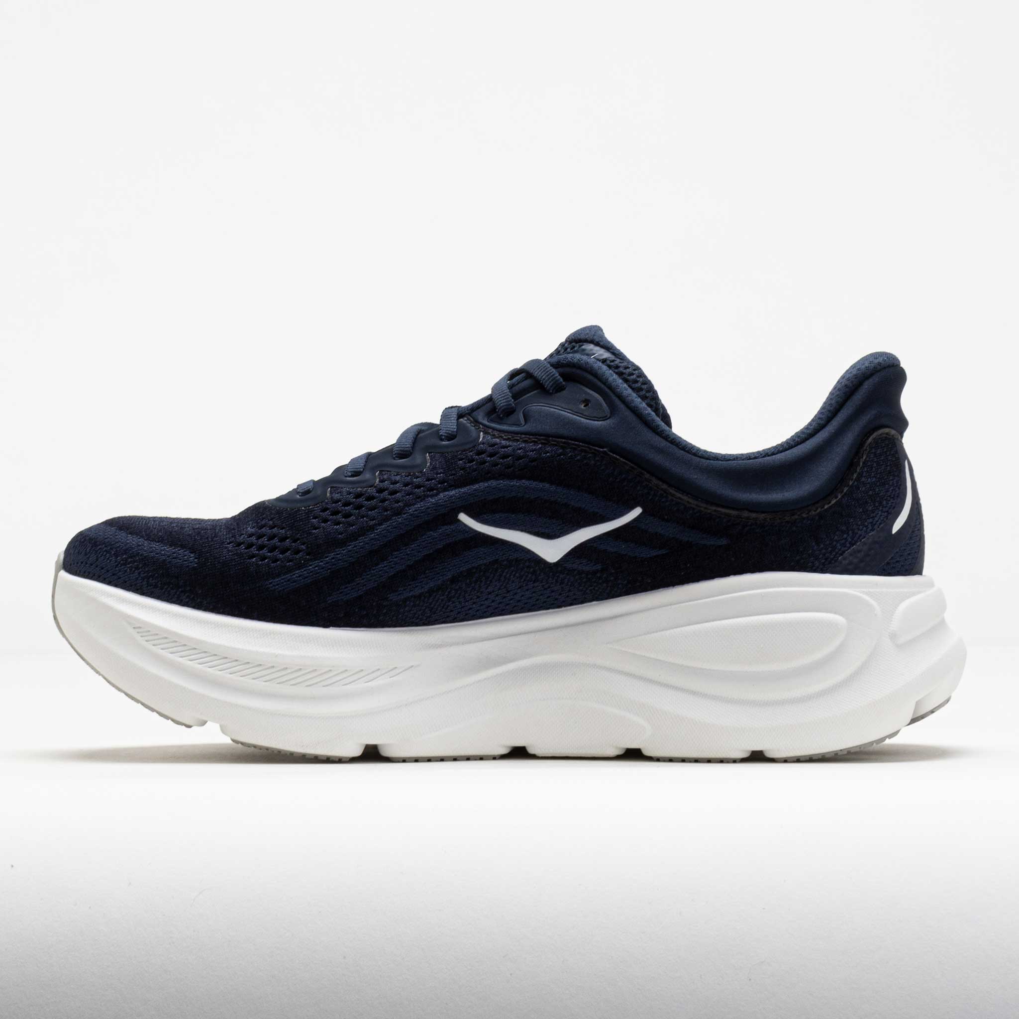 [HOKA] M BONDI P 1162011 WH / 税込み Bondi 9 Men's Cushioned Road Running Shoe | HOKA®
