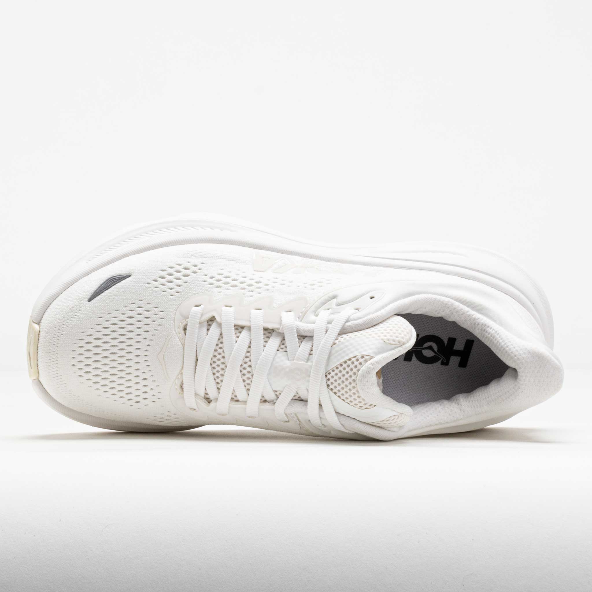 HOKA Bondi 9 Men's White/White