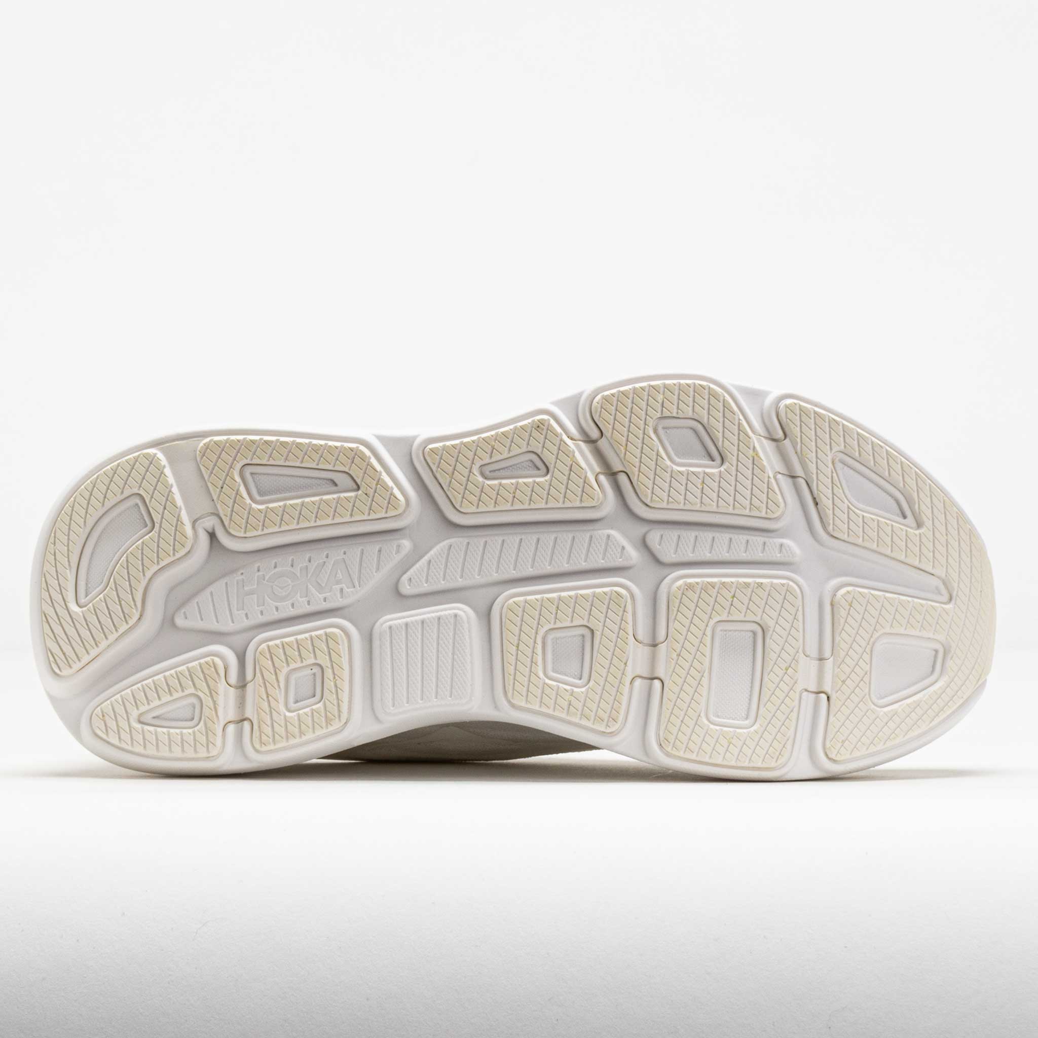 HOKA Bondi 9 Men's White/White