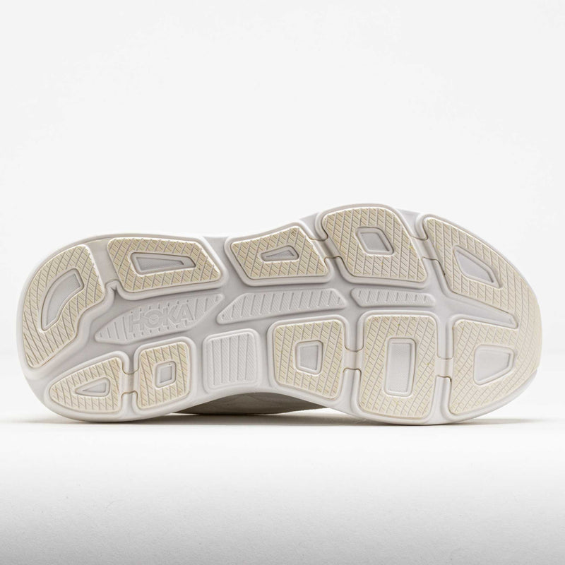HOKA Bondi 9 Men's White/White