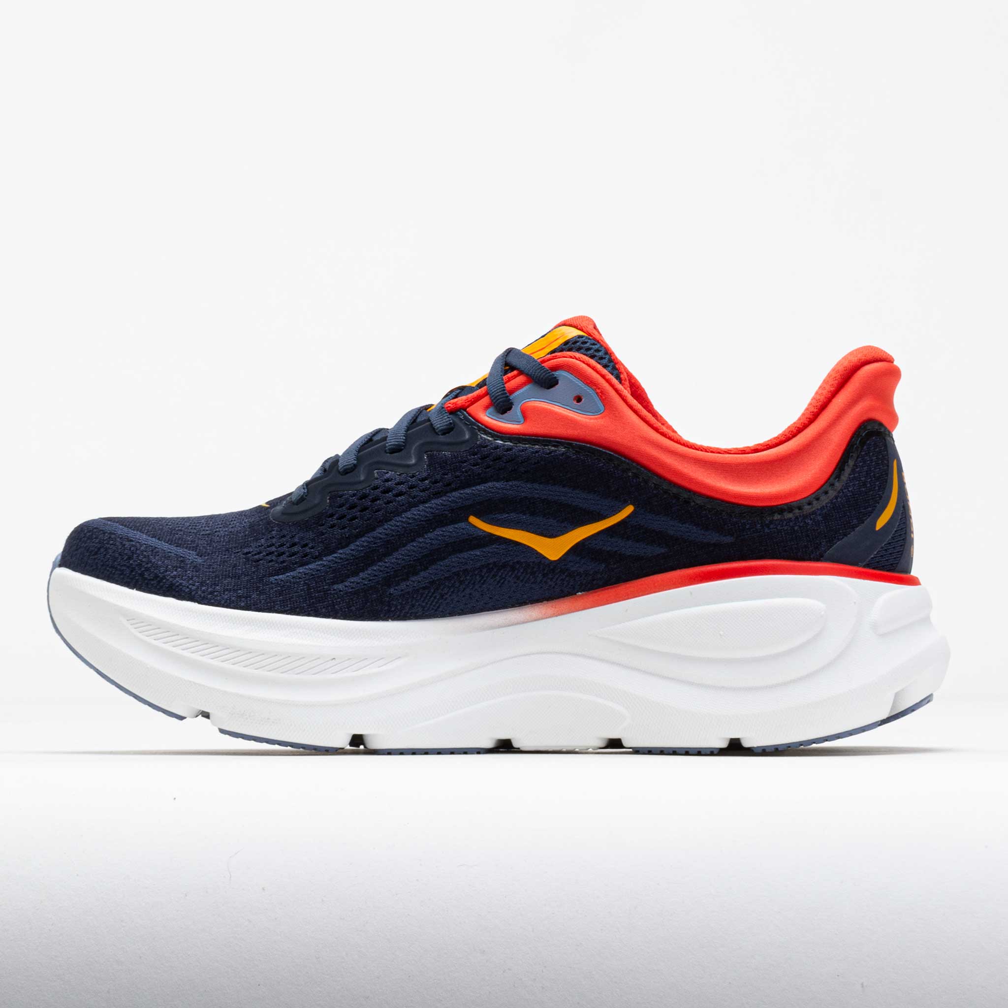 HOKA Bondi 9 Men's Varsity Navy/Nautical Blue – Holabird Sports
