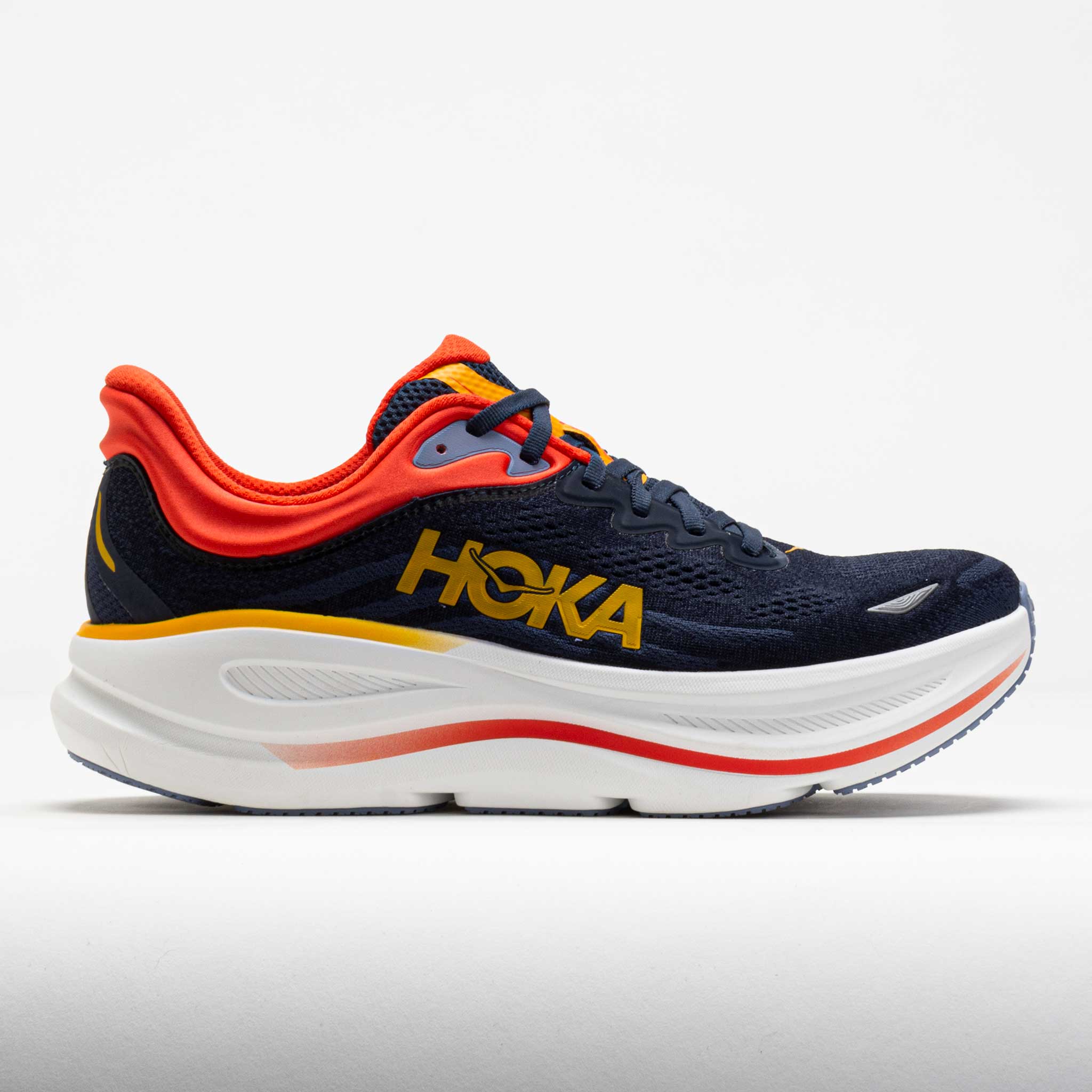 HOKA Bondi 9 Men's Varsity Navy/Nautical Blue
