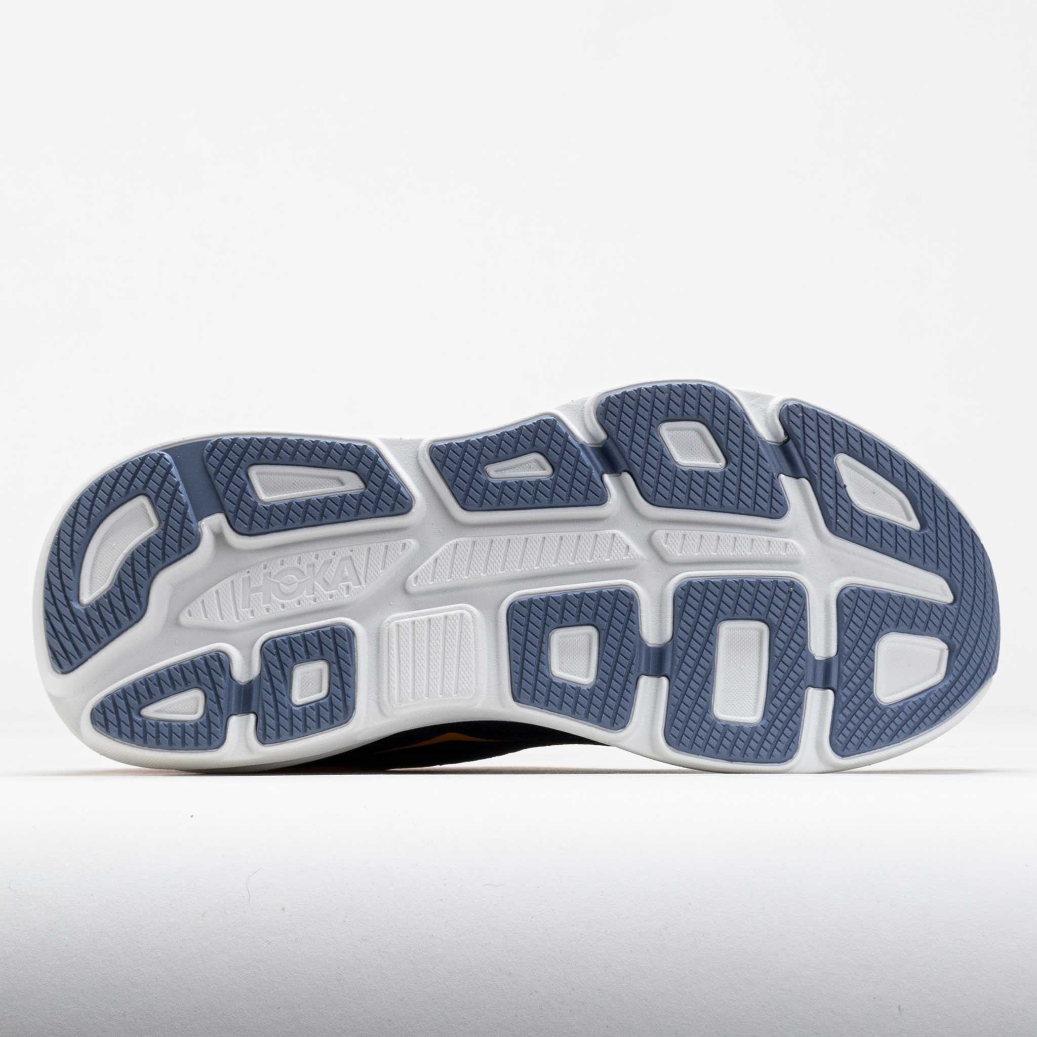 HOKA Bondi 9 Men's Varsity Navy/Nautical Blue – Holabird Sports