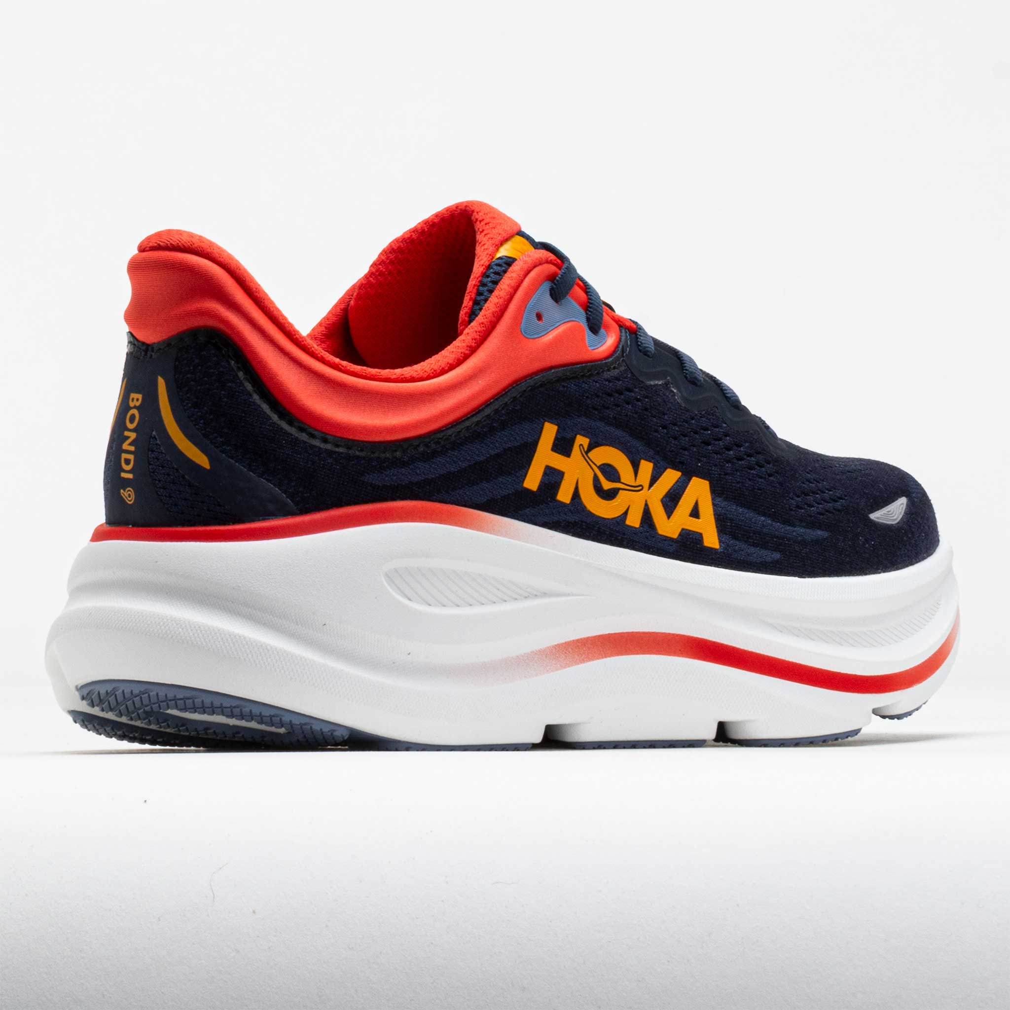 HOKA Bondi 9 Men's Varsity Navy/Nautical Blue – Holabird Sports
