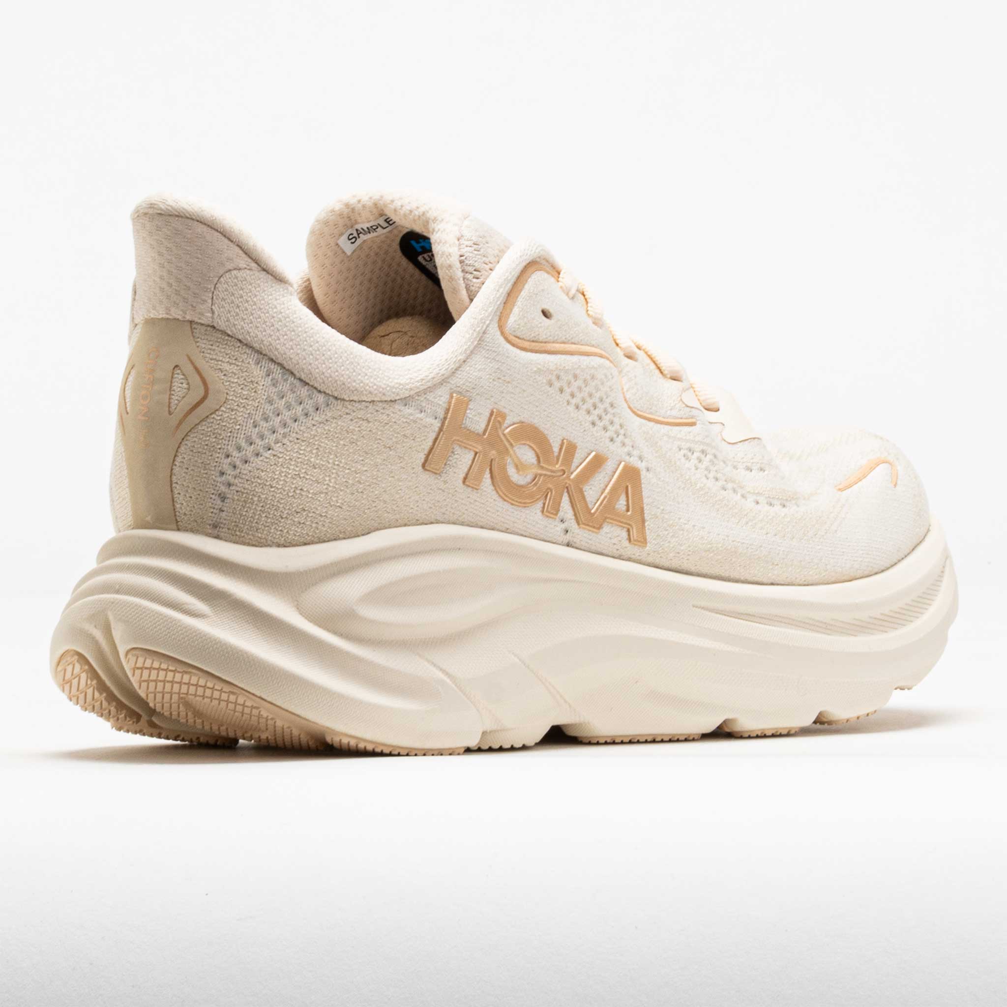 HOKA Clifton 10 Women's Vanilla/Birch – Holabird Sports