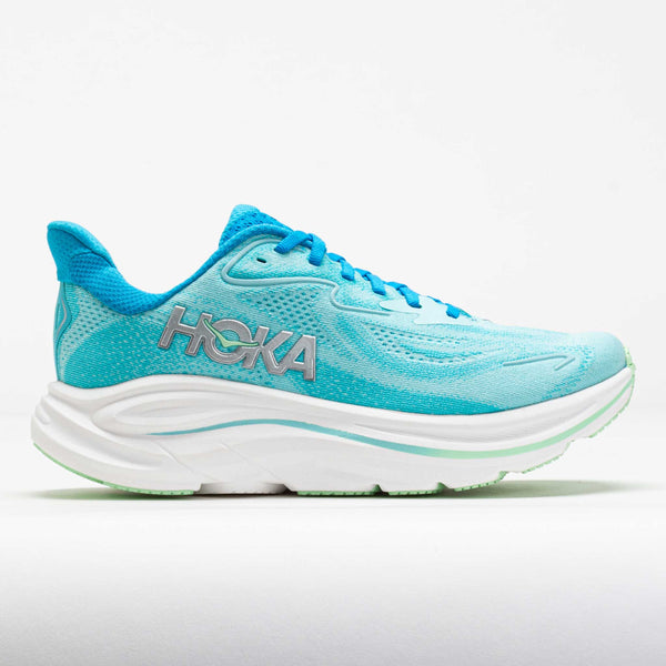 HOKA Clifton 10 Women's Skyward Blue/Cielo Blue – Holabird Sports