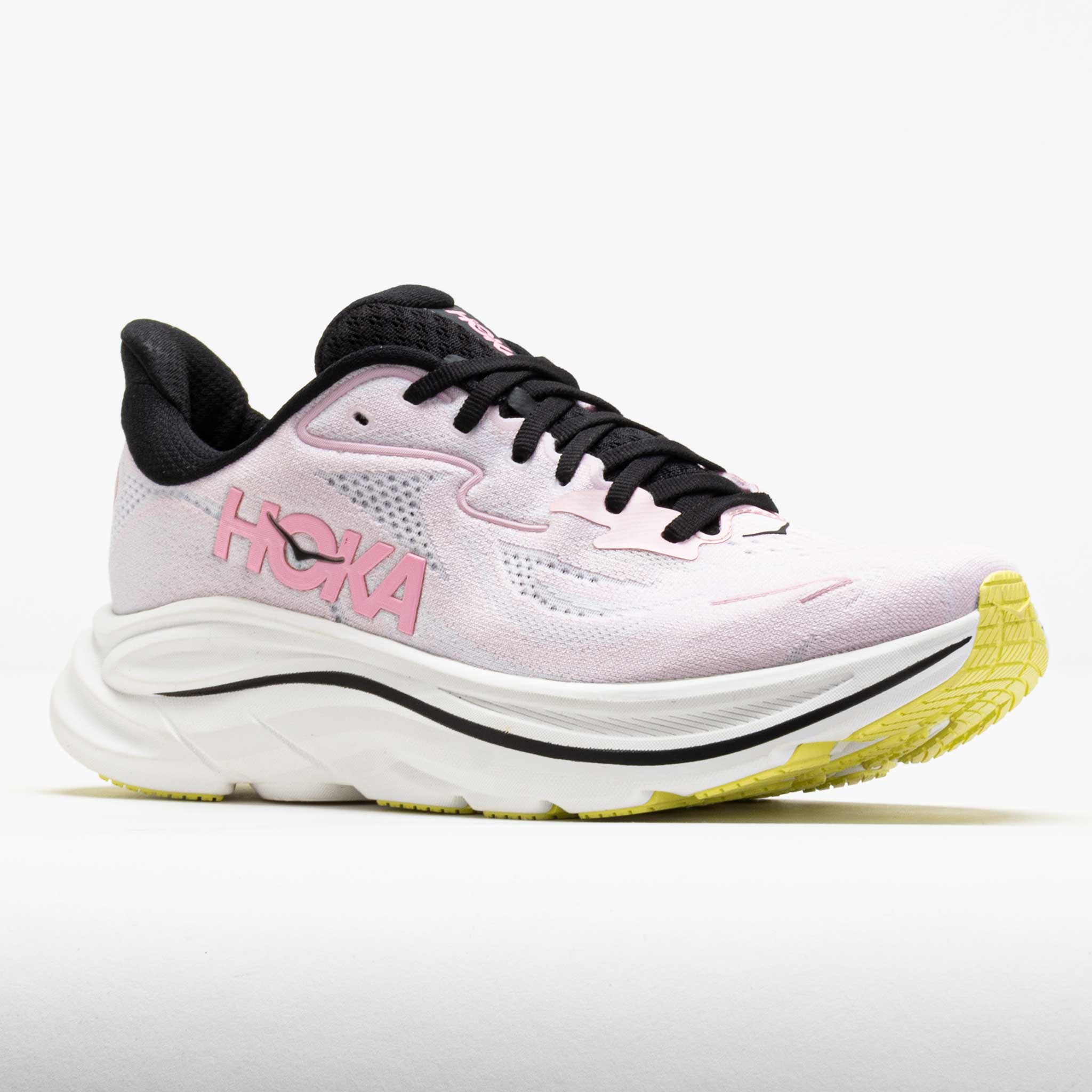 HOKA Clifton 10 Women's Carnation/Starlight Glow