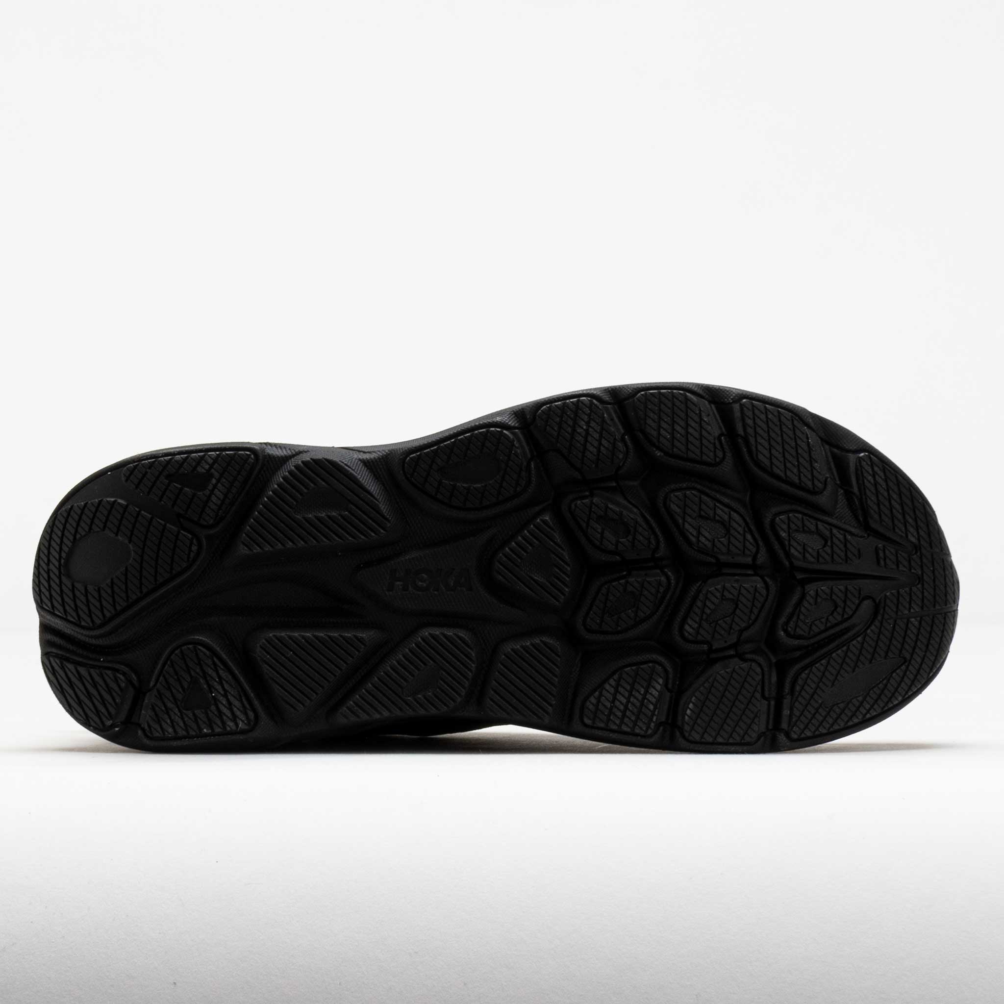 HOKA Clifton 10 Women's Black/Black – Holabird Sports