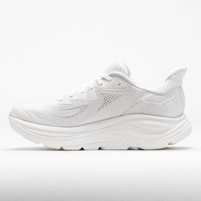 HOKA Clifton 10 Women's White/White