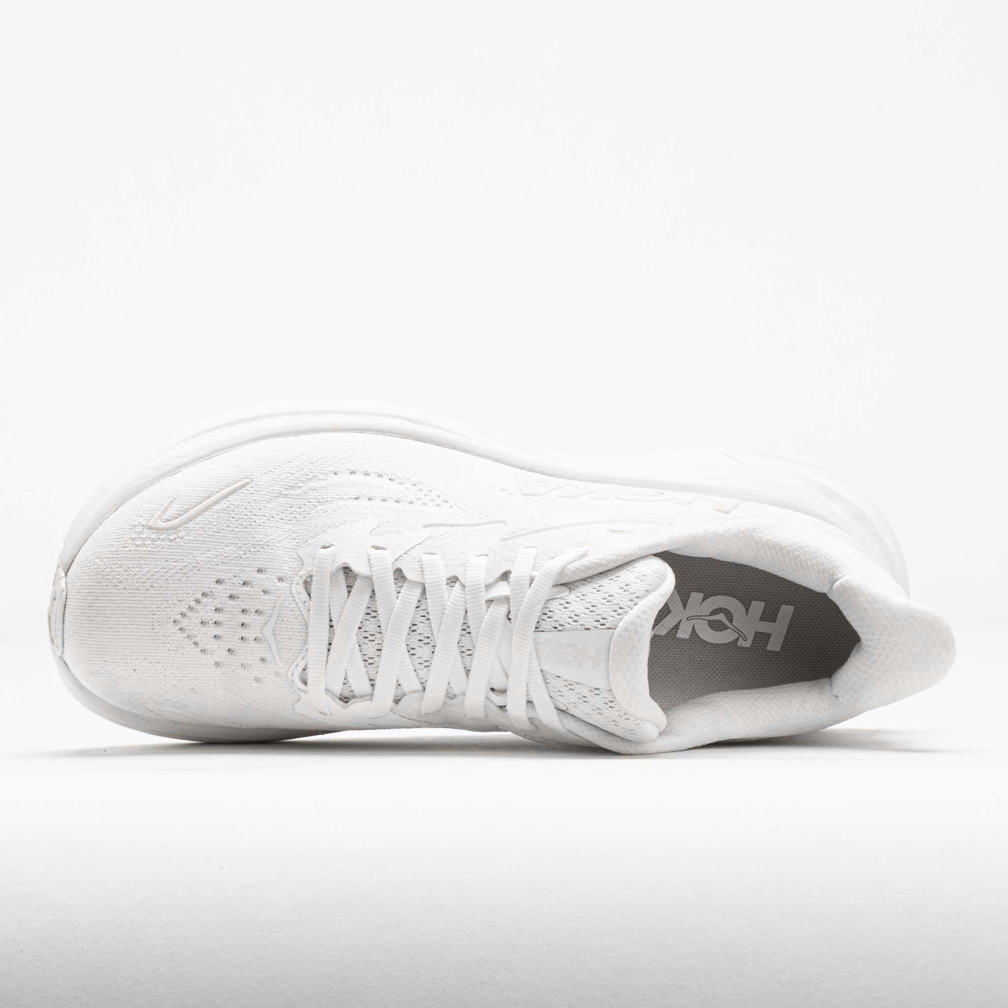 HOKA Clifton 10 Women's White/White