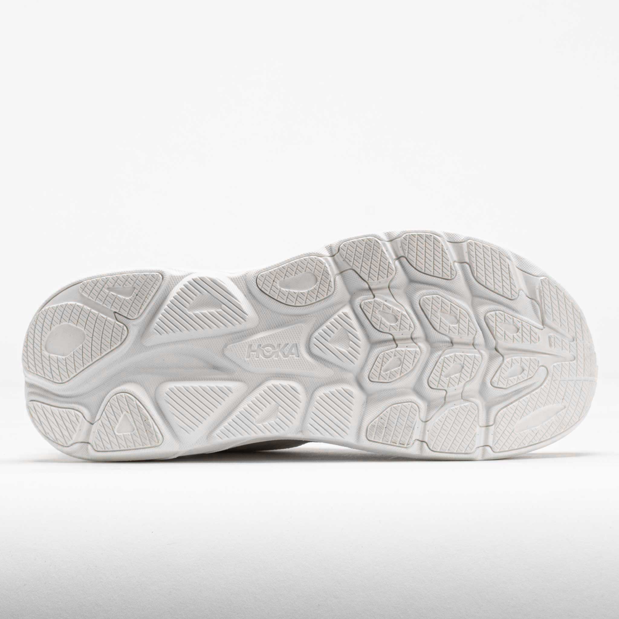 HOKA Clifton 10 Women's White/White