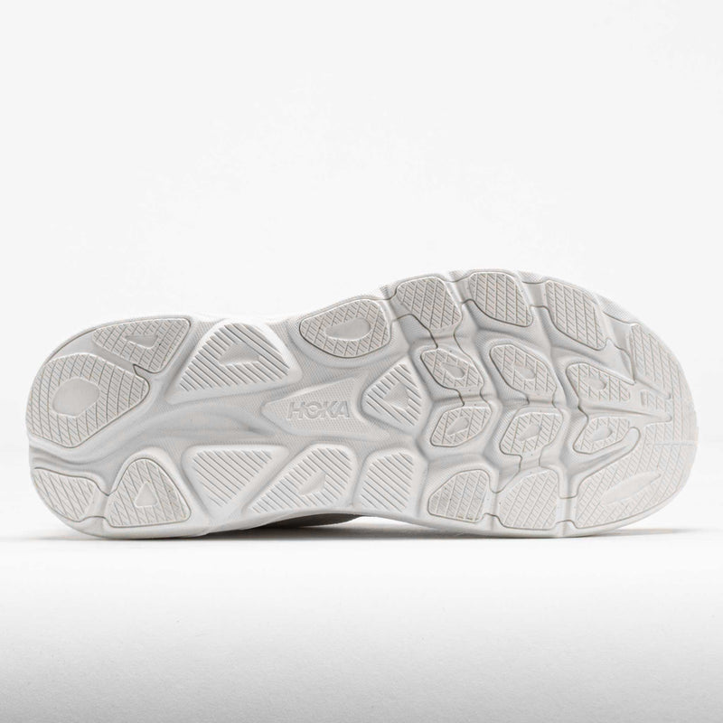 HOKA Clifton 10 Women's White/White