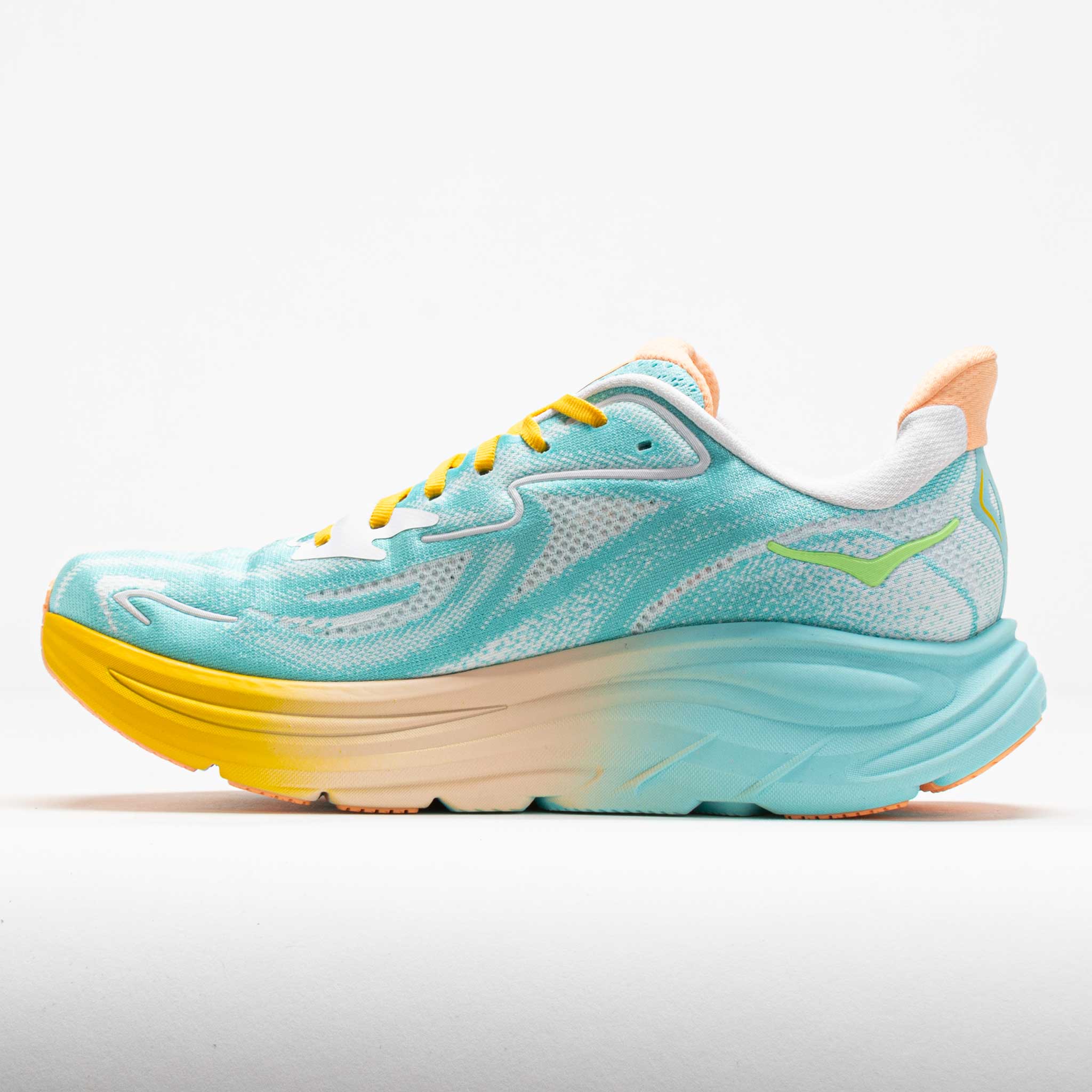HOKA Clifton 10 Women's Blue Spark/White