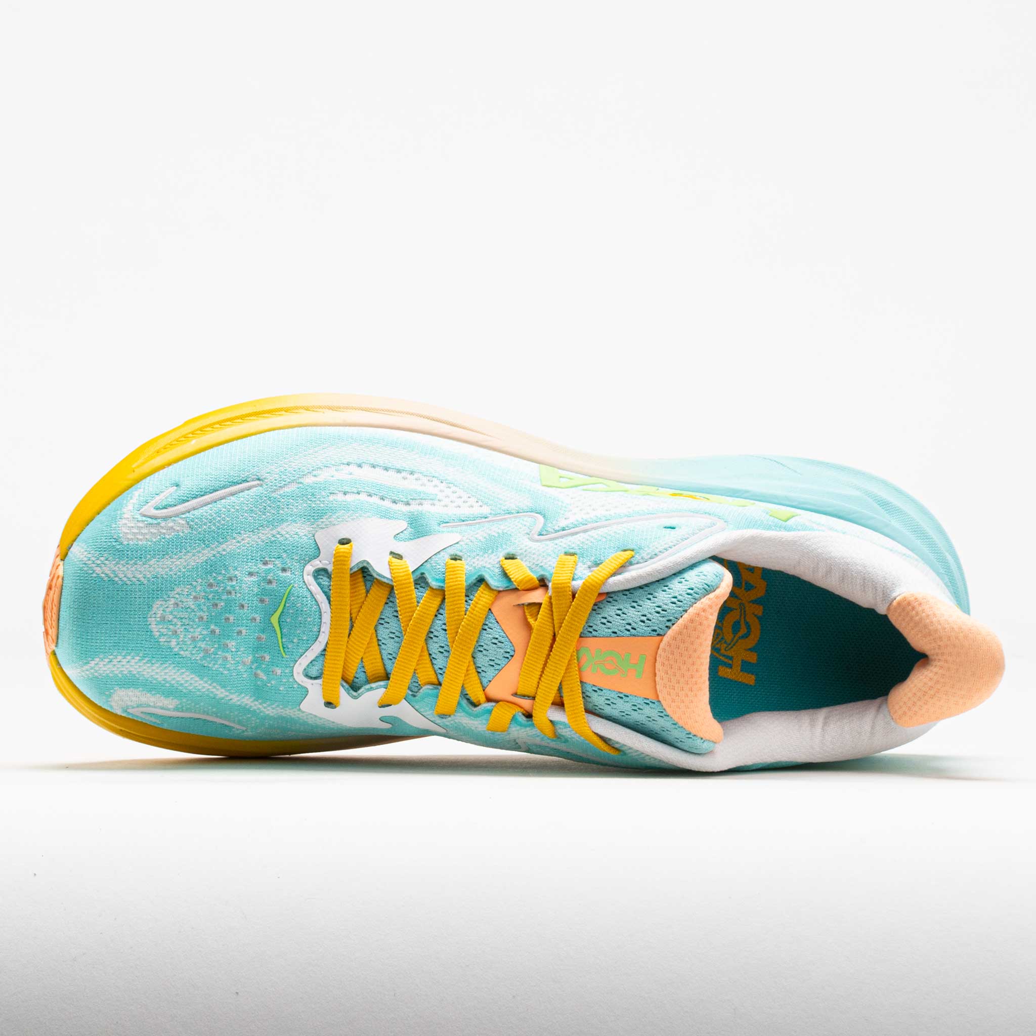 HOKA Clifton 10 Women's Blue Spark/White