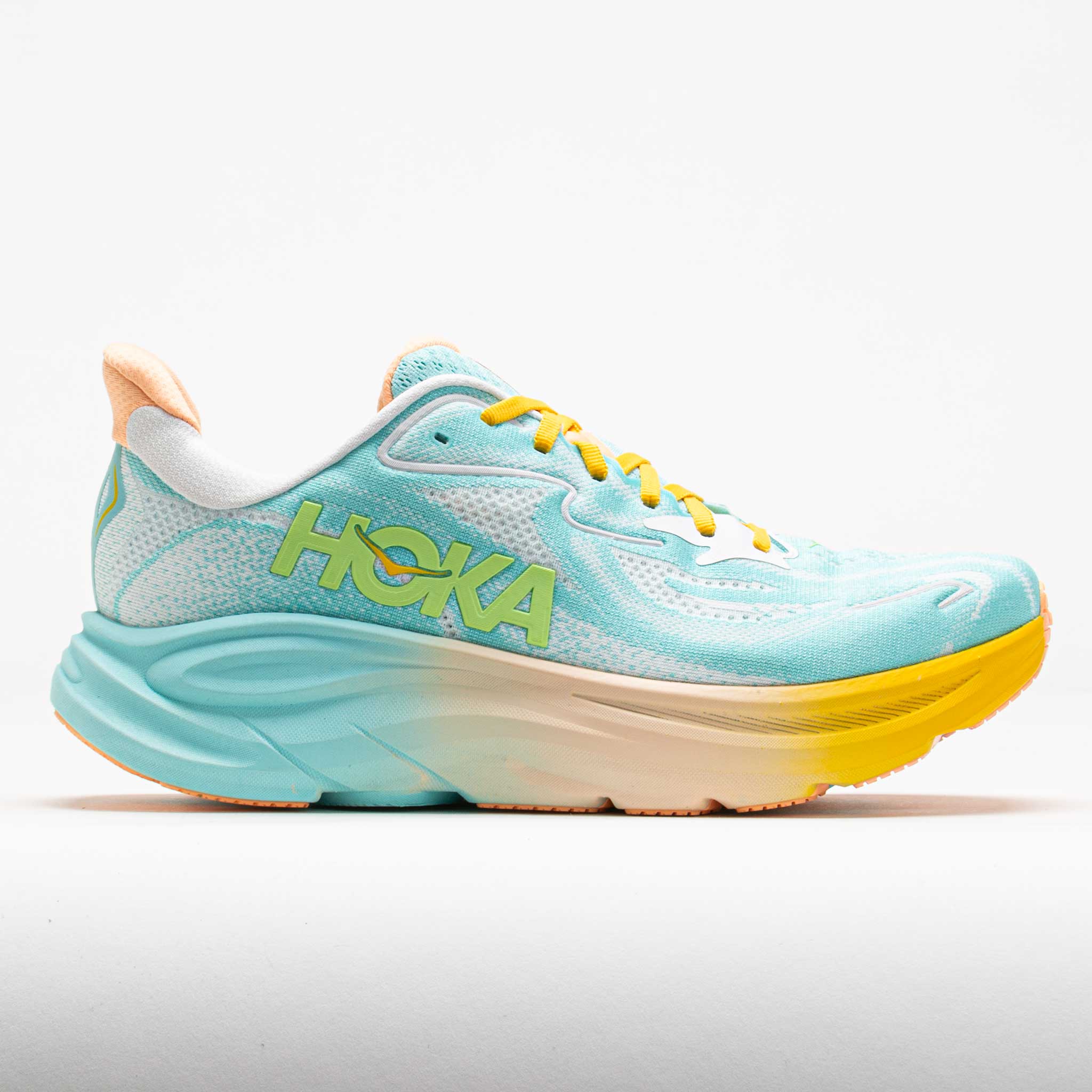 HOKA Clifton 10 Women's Blue Spark/White