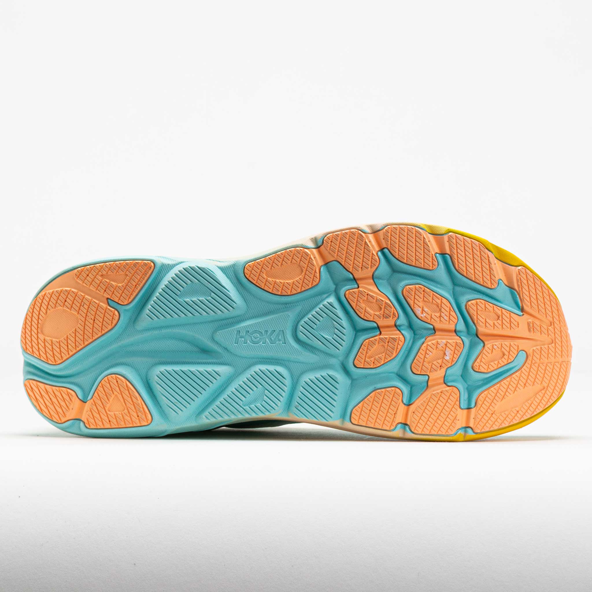 HOKA Clifton 10 Women's Blue Spark/White