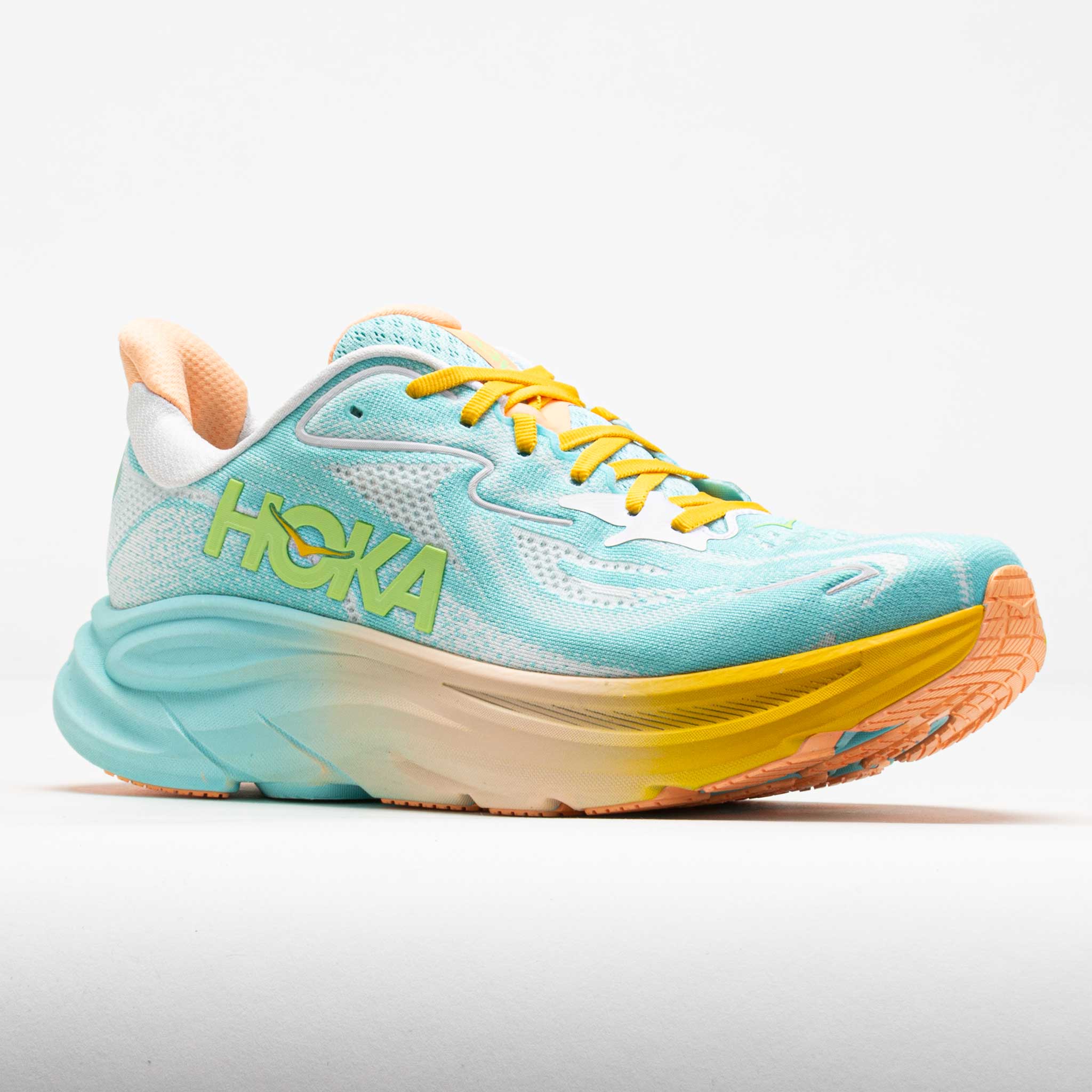 HOKA Clifton 10 Women's Blue Spark/White