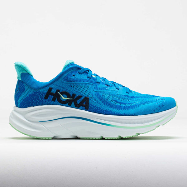 HOKA Clifton 10 Men's HOKA Blue/Skyward Blue – Holabird Sports