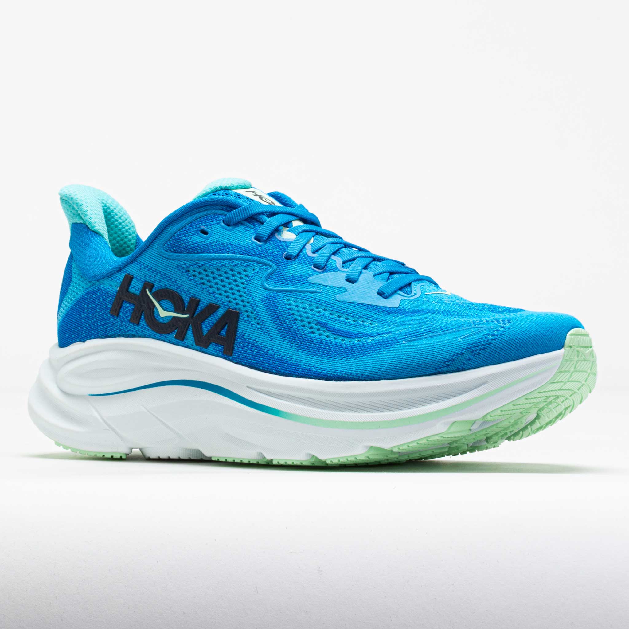 HOKA Clifton 10 Men's HOKA Blue/Skyward Blue – Holabird Sports