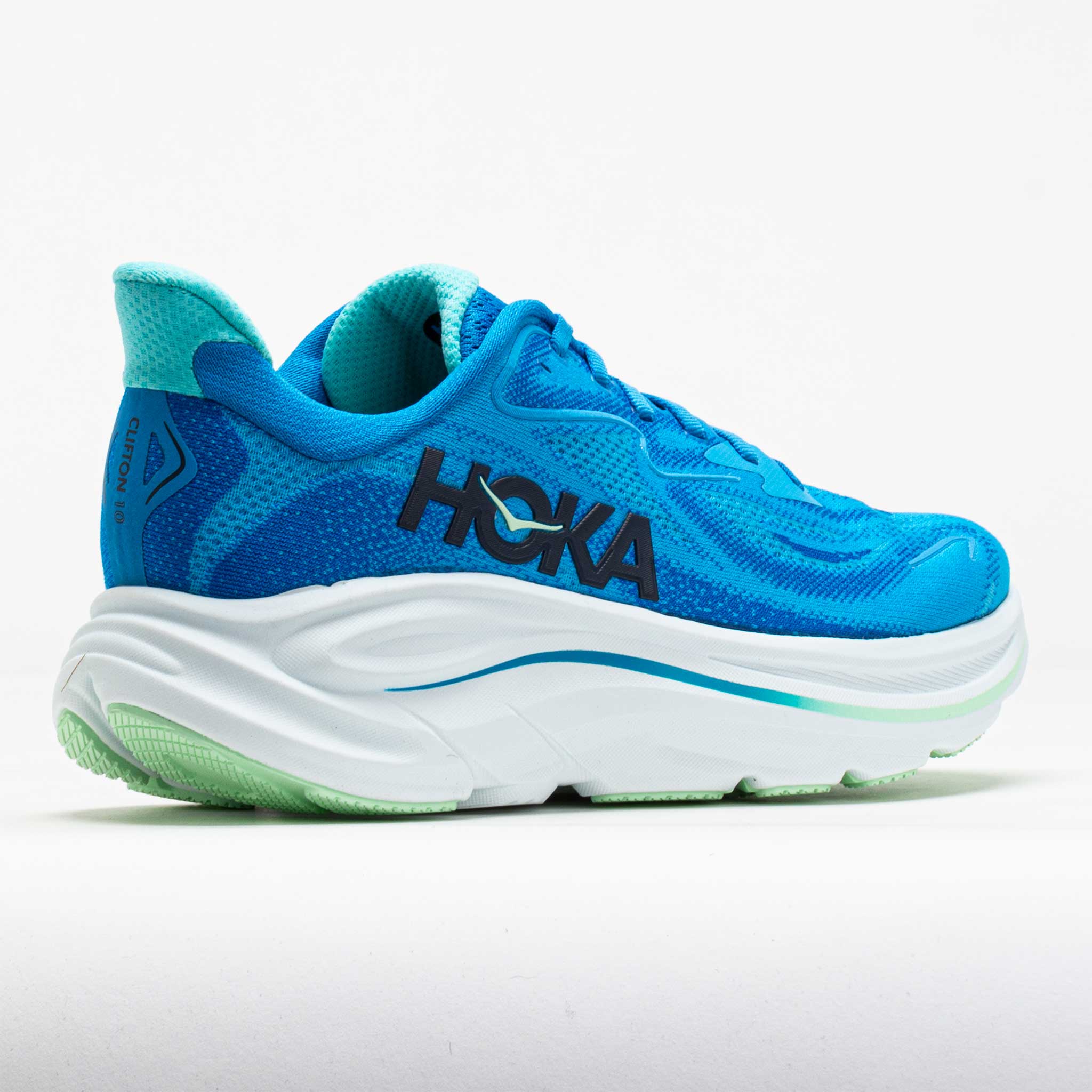 HOKA Clifton 10 Men's HOKA Blue/Skyward Blue