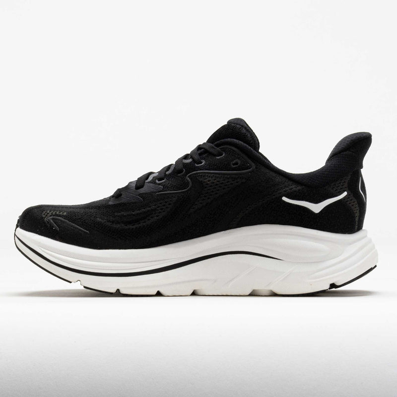 HOKA Clifton 10 Men's Black/White