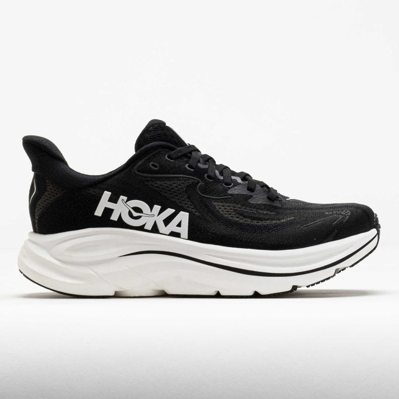 HOKA Clifton 10 Men's Black/White