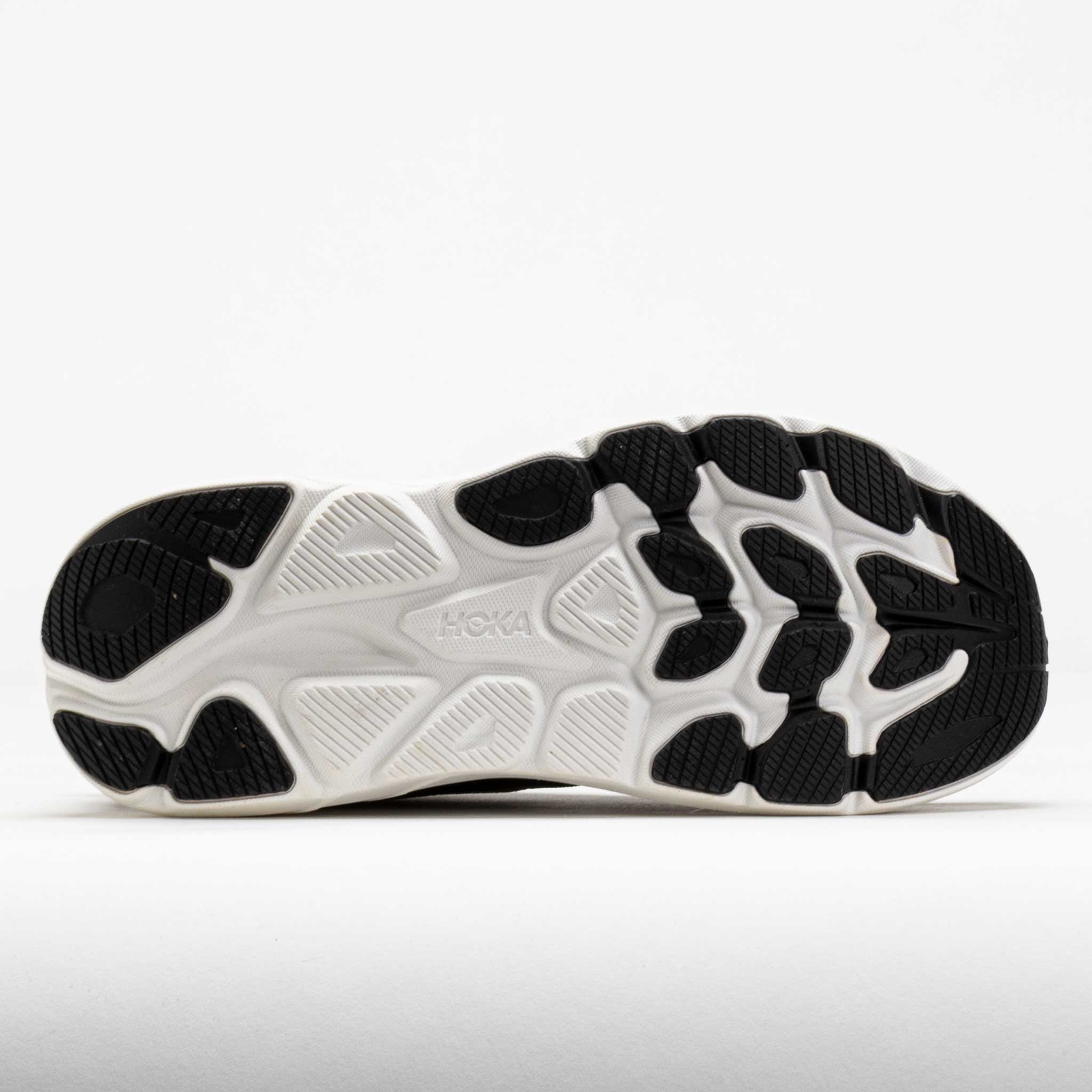 HOKA Clifton 10 Men's Black/White