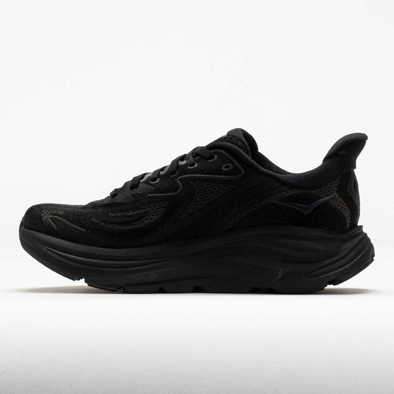 HOKA Clifton 10 Men's Black/Black