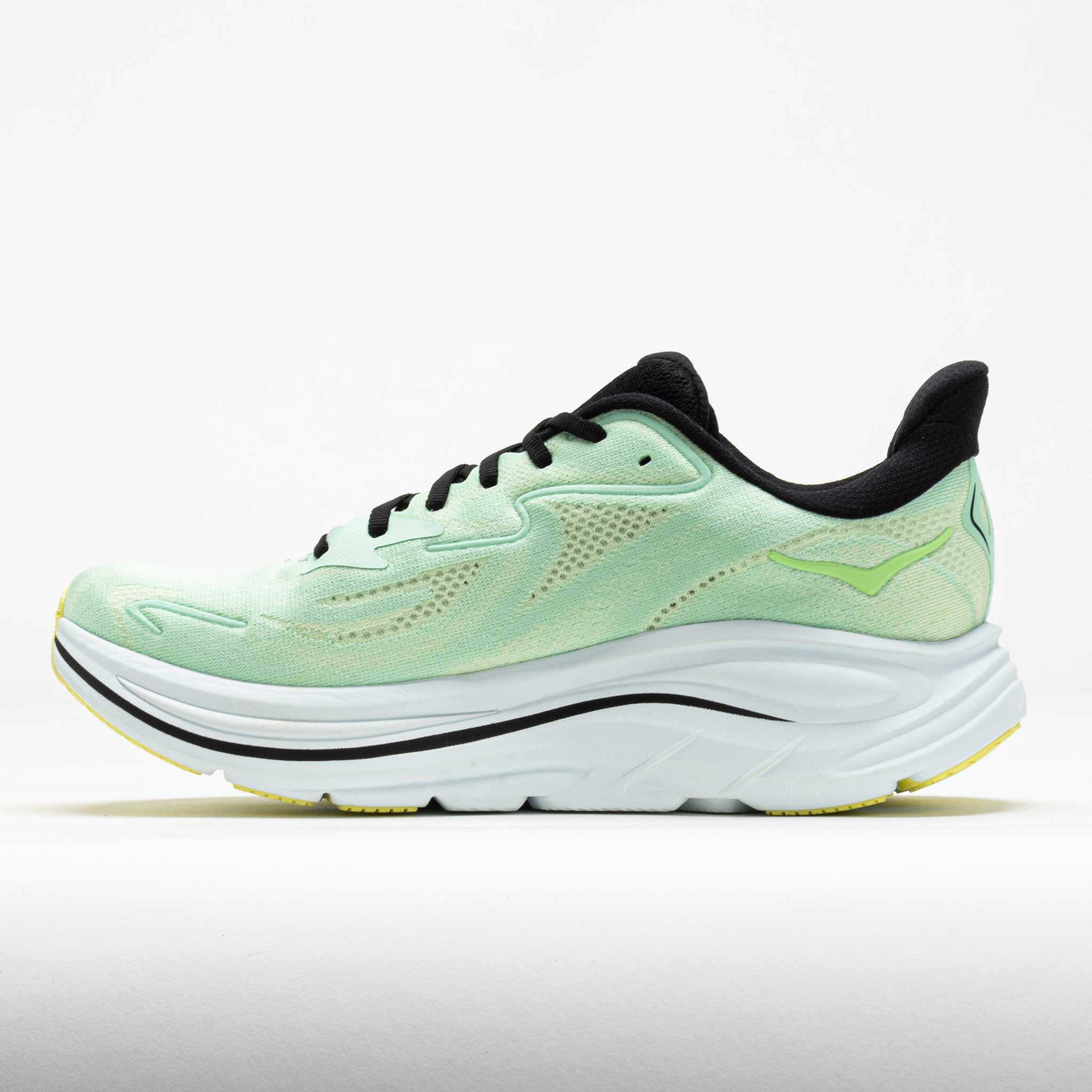 HOKA Clifton 10 Men's Mint Fluorite/Luna Moth – Holabird Sports