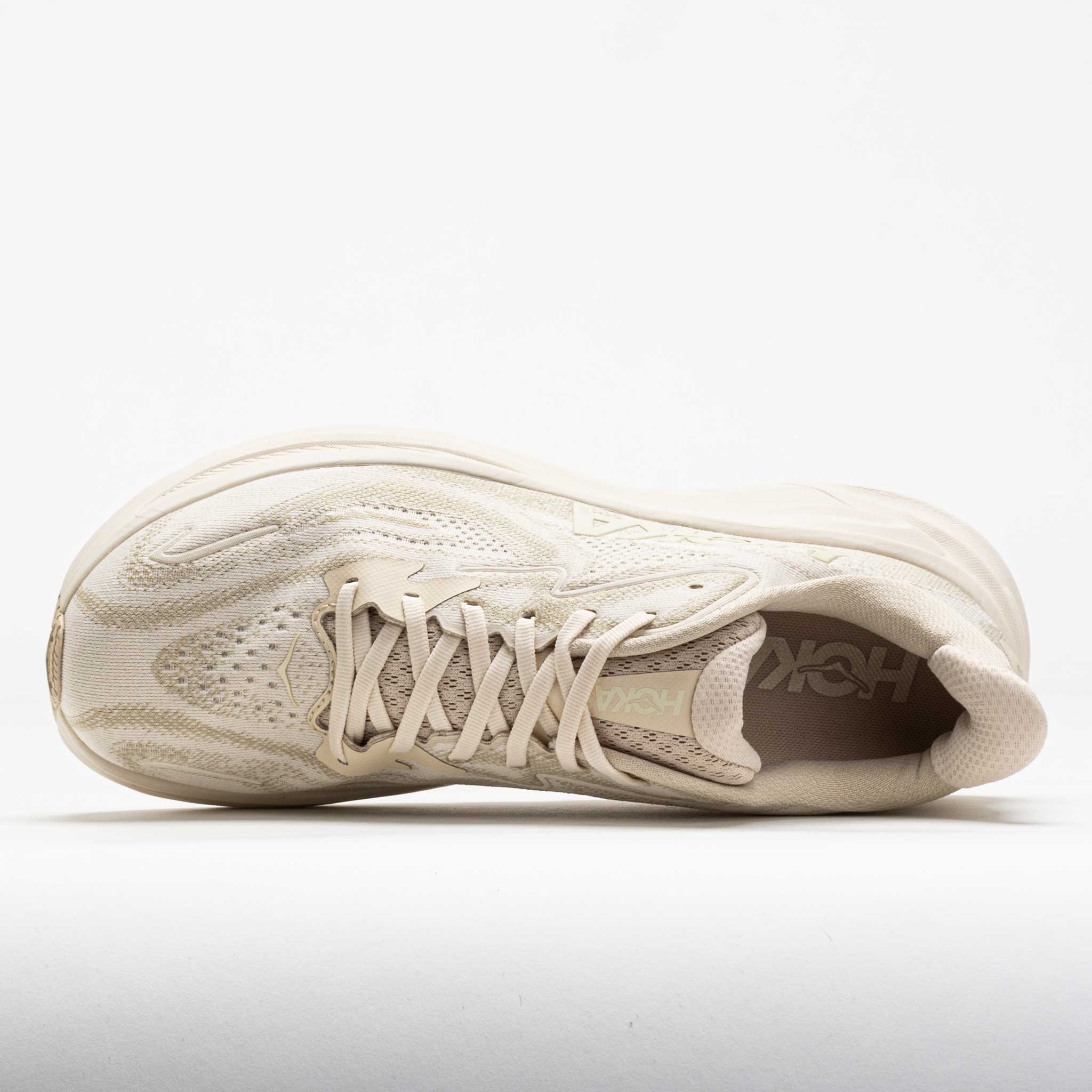 HOKA Clifton 10 Men's Oatmeal/Oat Milk – Holabird Sports