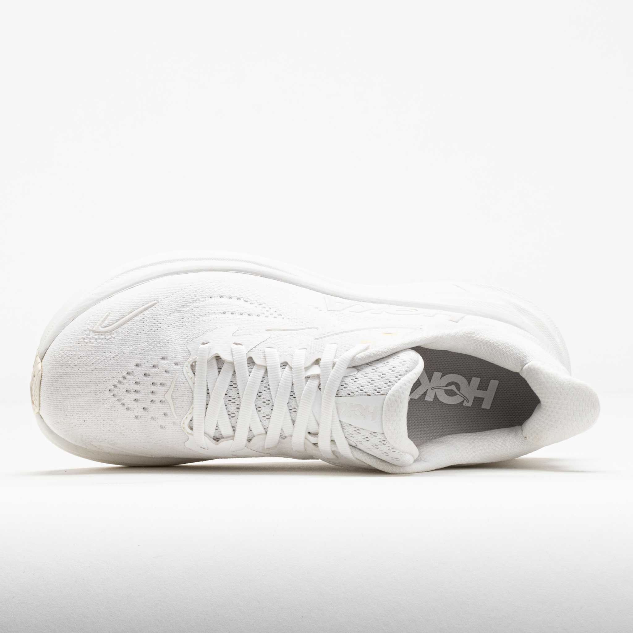 HOKA Clifton 10 Men's White/White