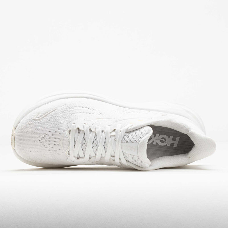 HOKA Clifton 10 Men's White/White