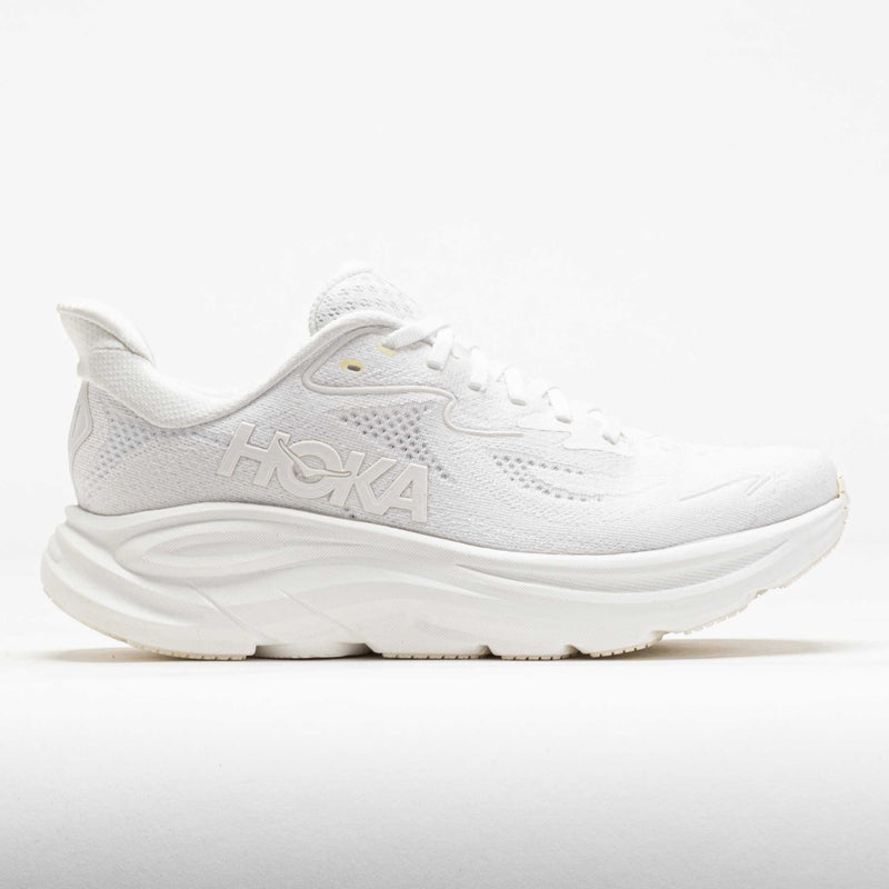 HOKA Clifton 10 Men's White/White