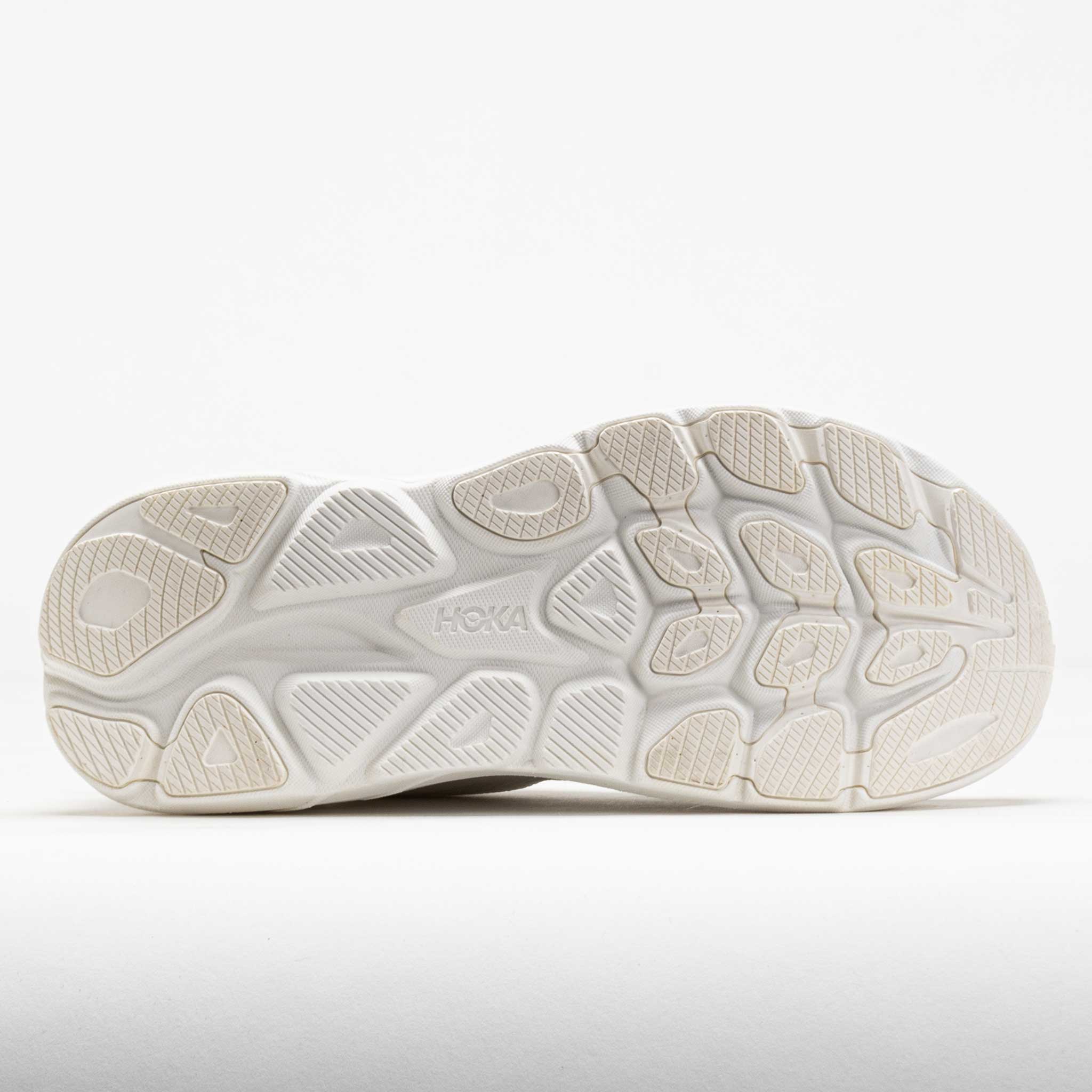 HOKA Clifton 10 Men's White/White – Holabird Sports