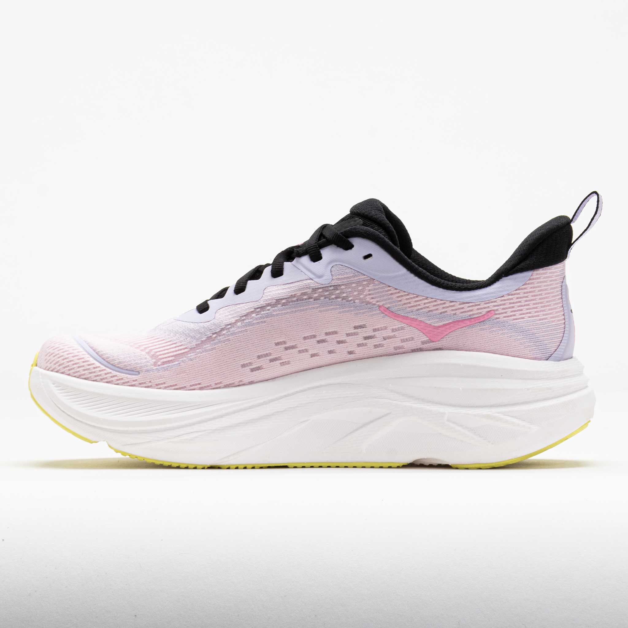 【極美品】HOKA ONEONE SKYFLOW スカイフロー　　ピンク24㎝ HOKA Skyflow Women's Starlight Glow/Carnation – Holabird Sports