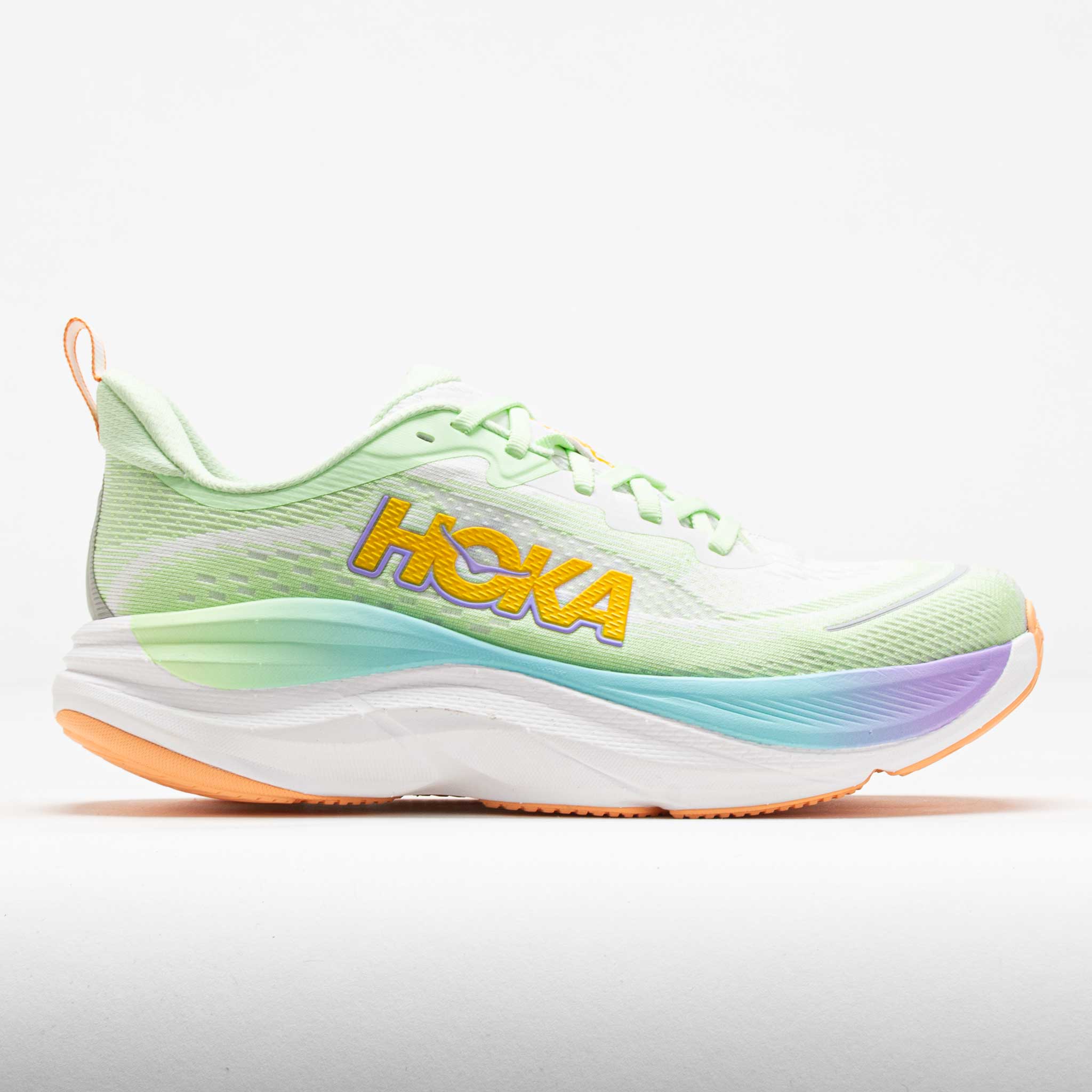 HOKA Skyflow Women's Luna Moth/White