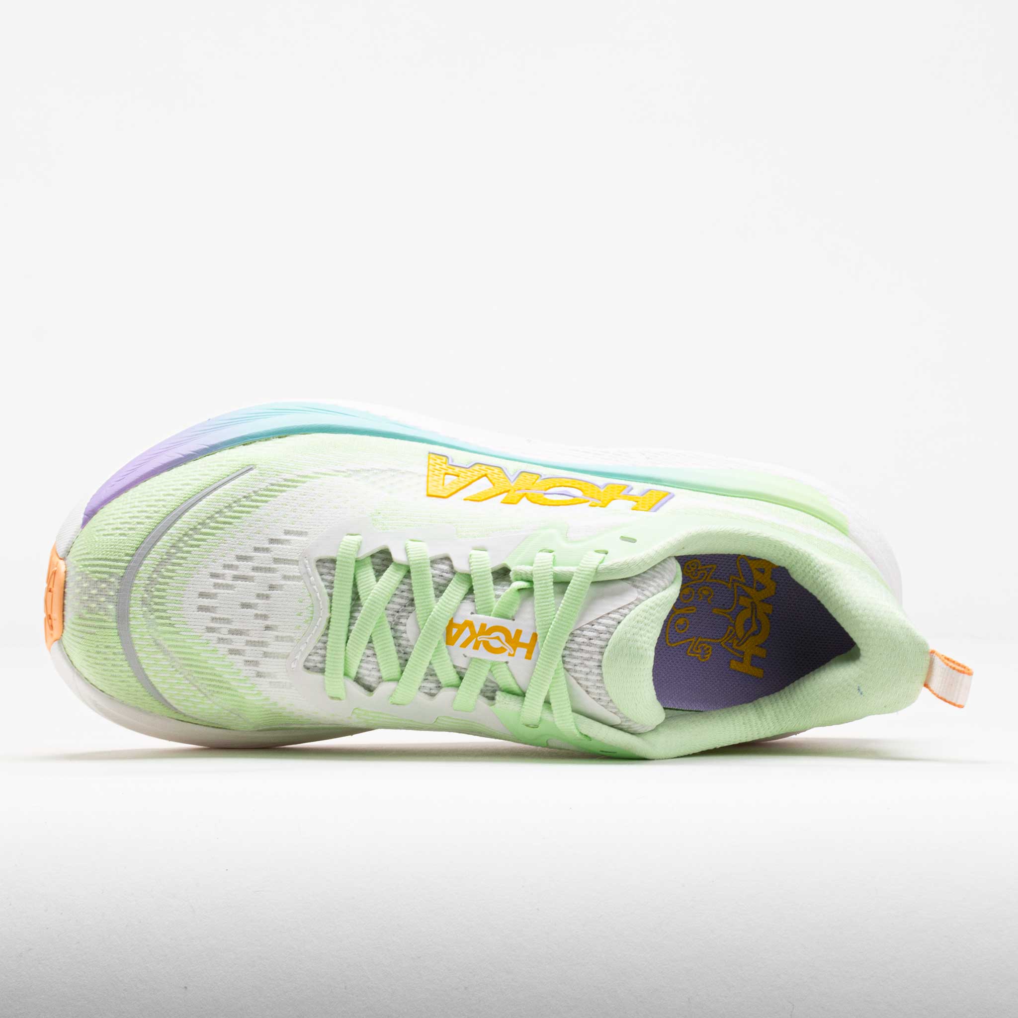HOKA Skyflow Men's Luna Moth/White