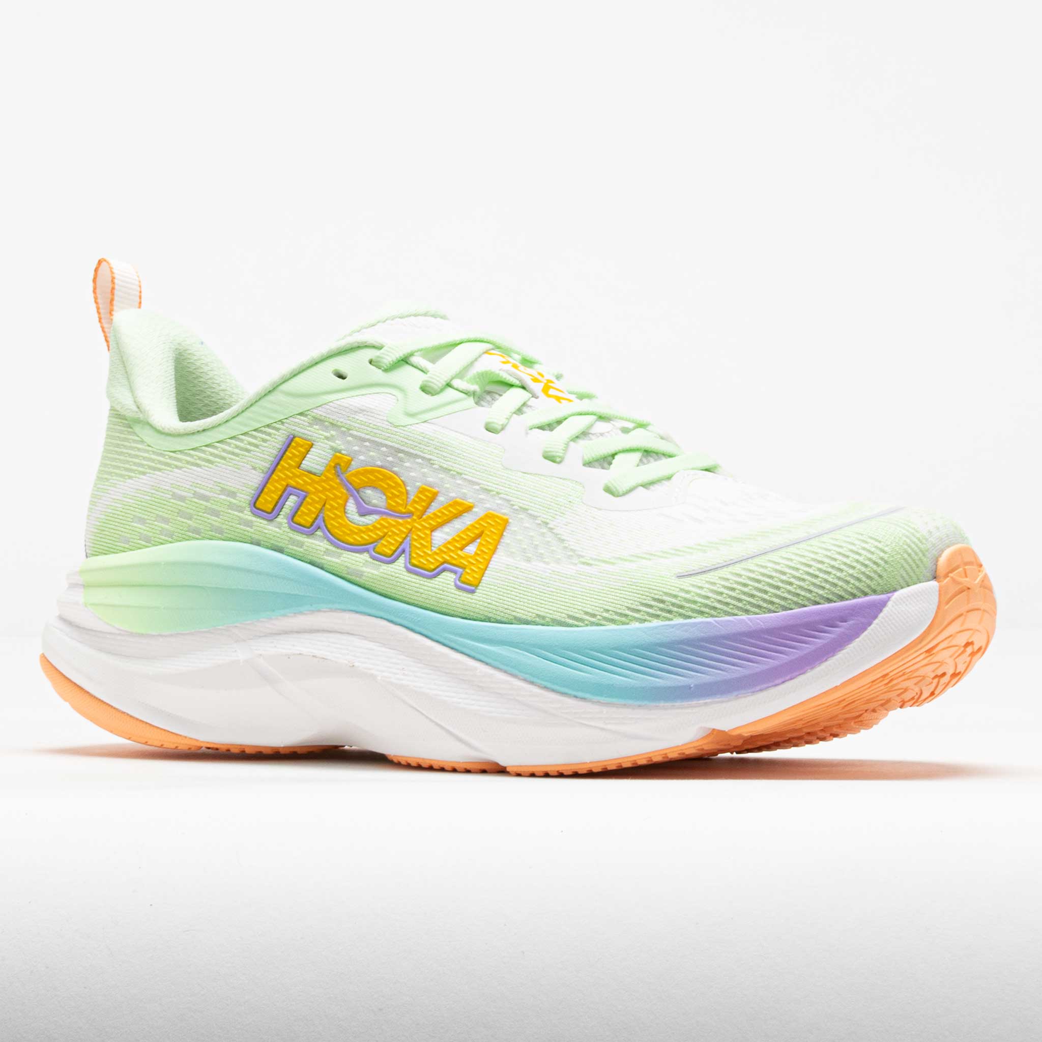 HOKA Skyflow Men's Luna Moth/White