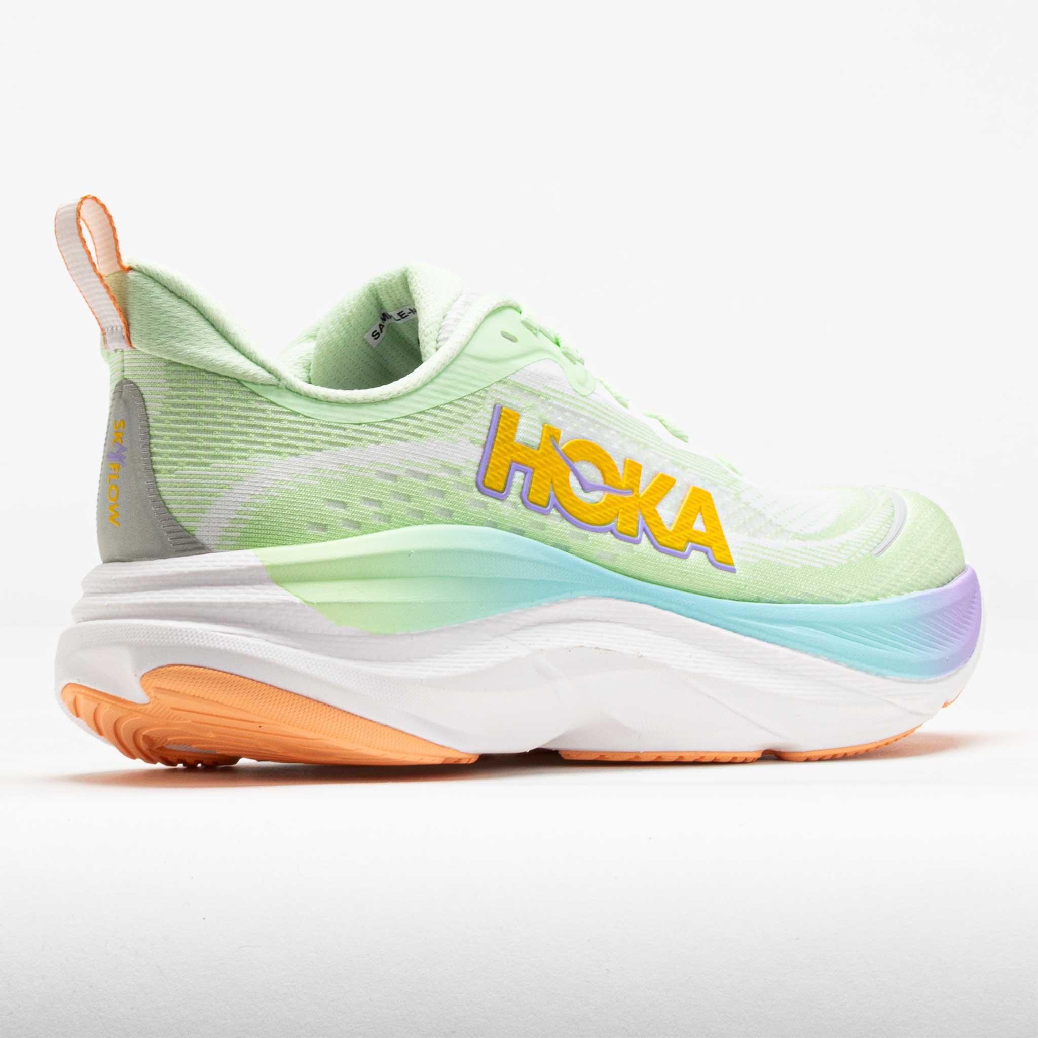 HOKA Skyflow Men's Luna Moth/White