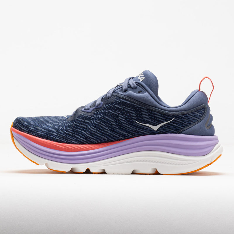 HOKA Gaviota 5 Women's Anchor/Grapefruit